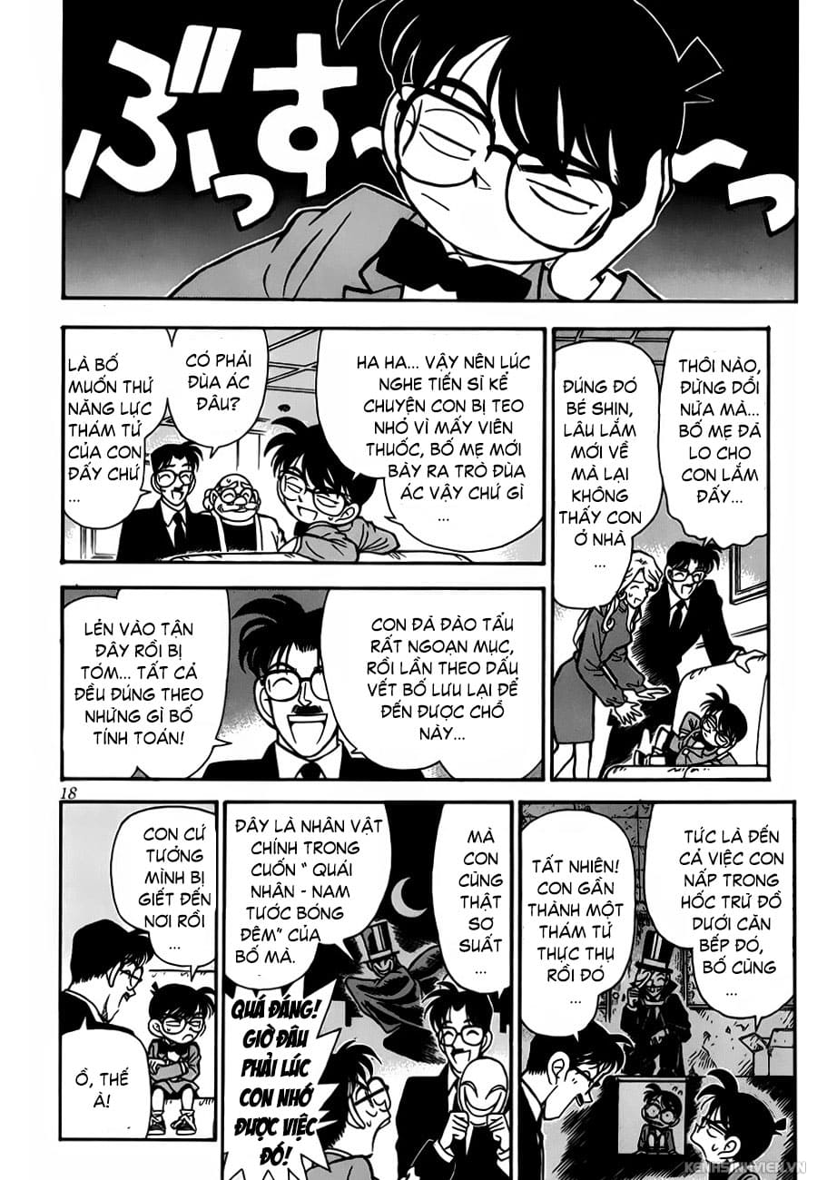 Thám tử lừng danh Conan | Chương 0451 822 – manga, gosho aoyama, case closed, tham tu lung danh conan, conan, detective conan, truyen tranh, trinh tham, pha an, trinh tham, kinh di, truyen conan, doc truyen conan, tham tu lung danh conan chuong 0451, tham tu lung danh conan 0451.