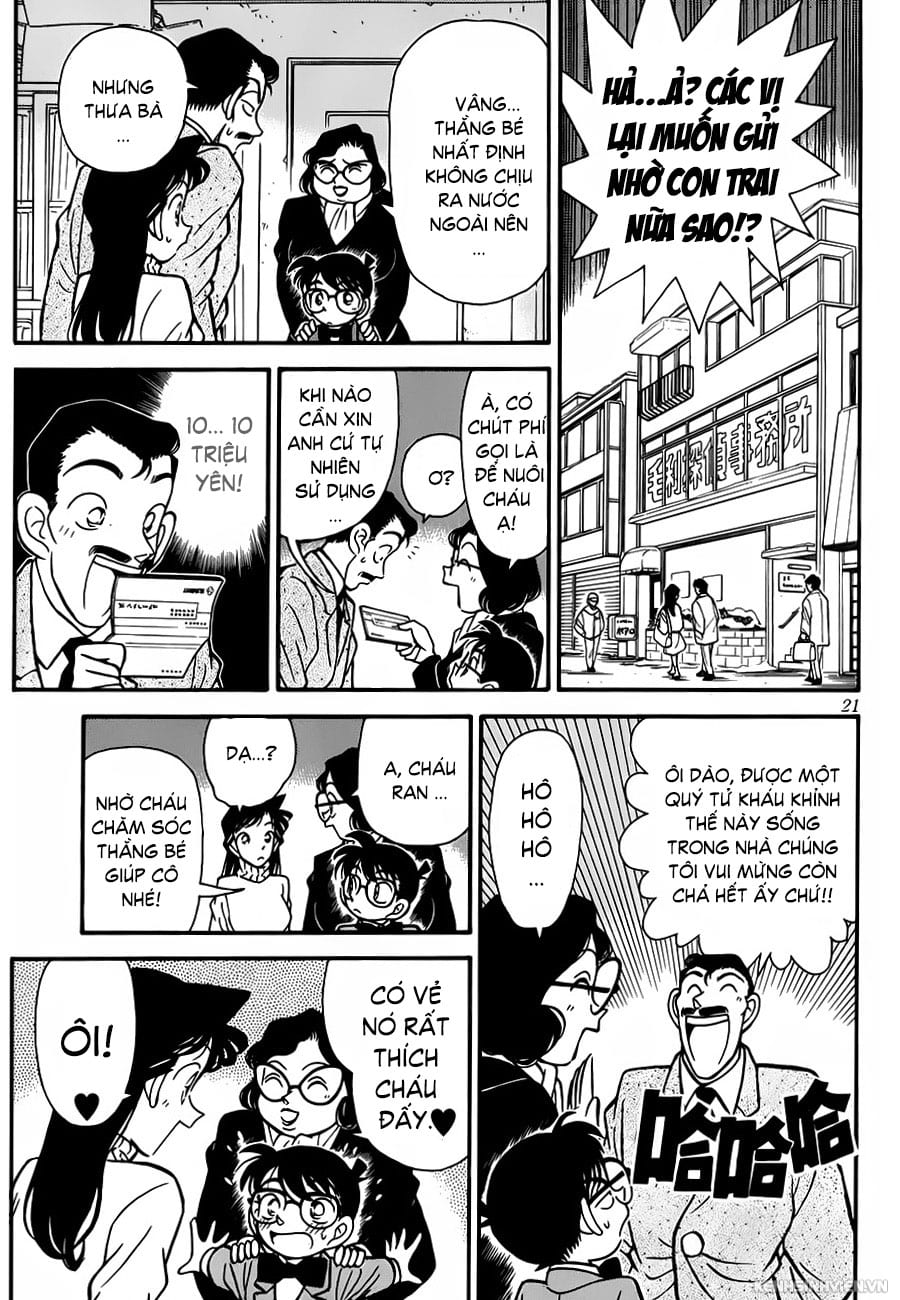 Thám tử lừng danh Conan | Chương 0451 302 – manga, gosho aoyama, case closed, tham tu lung danh conan, conan, detective conan, truyen tranh, trinh tham, pha an, trinh tham, kinh di, truyen conan, doc truyen conan, tham tu lung danh conan chuong 0451, tham tu lung danh conan 0451.
