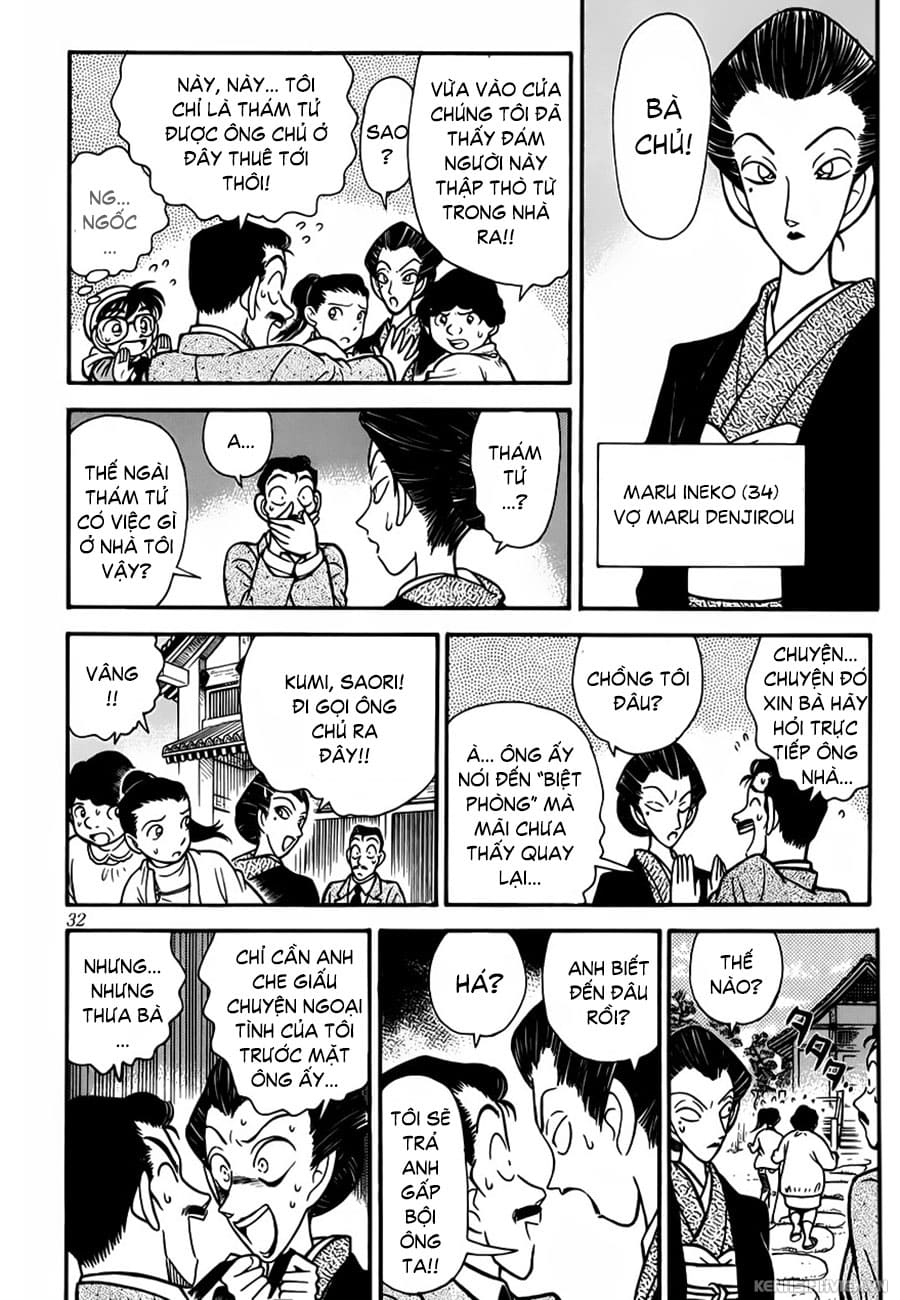 Thám tử lừng danh Conan | Chương 0452 836 – manga, gosho aoyama, case closed, tham tu lung danh conan, conan, detective conan, truyen tranh, trinh tham, pha an, trinh tham, kinh di, truyen conan, doc truyen conan, tham tu lung danh conan chuong 0452, tham tu lung danh conan 0452.