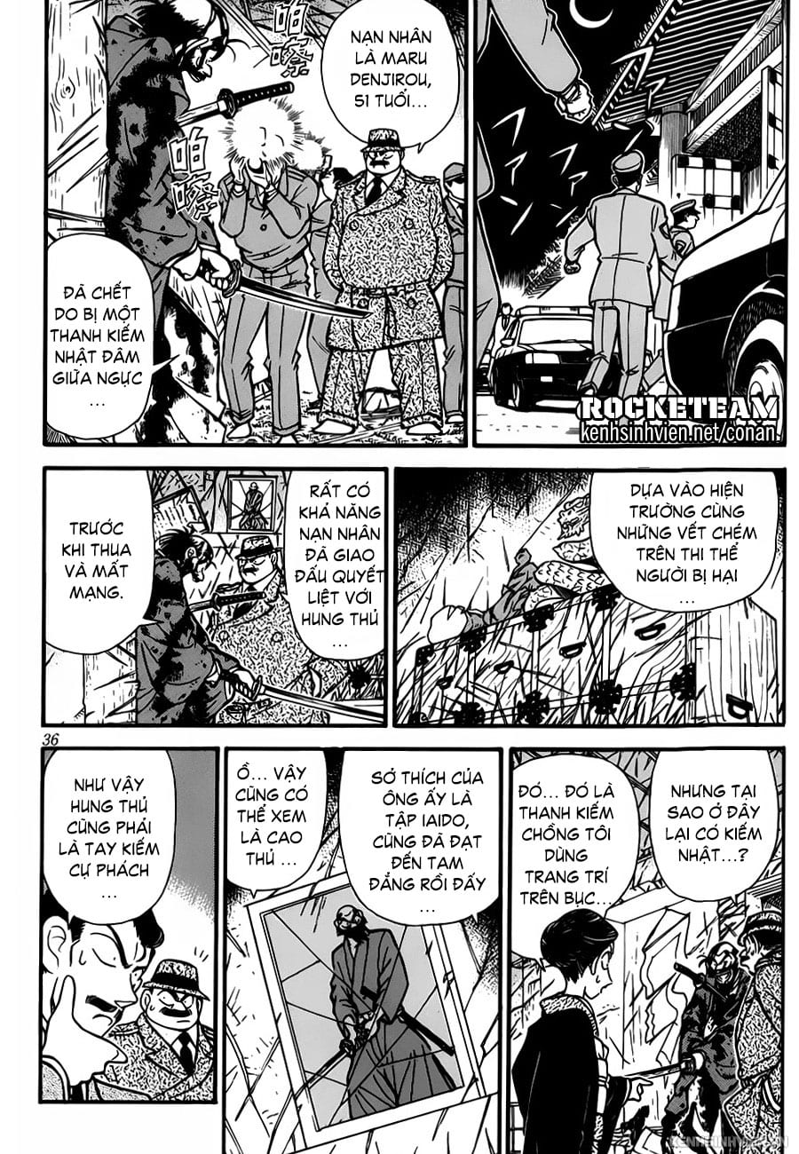 Thám tử lừng danh Conan | Chương 0452 969 – manga, gosho aoyama, case closed, tham tu lung danh conan, conan, detective conan, truyen tranh, trinh tham, pha an, trinh tham, kinh di, truyen conan, doc truyen conan, tham tu lung danh conan chuong 0452, tham tu lung danh conan 0452.