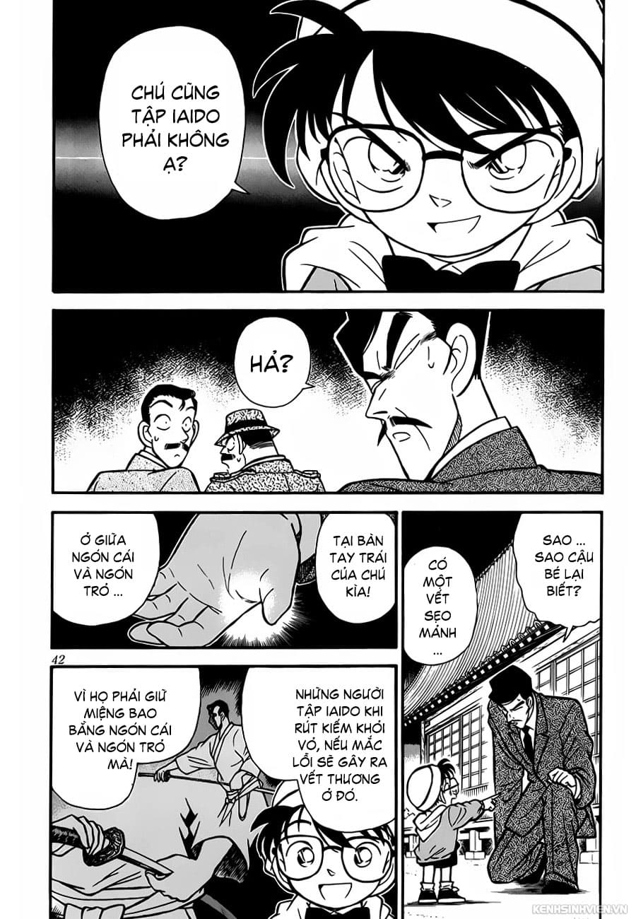 Thám tử lừng danh Conan | Chương 0453 805 – manga, gosho aoyama, case closed, tham tu lung danh conan, conan, detective conan, truyen tranh, trinh tham, pha an, trinh tham, kinh di, truyen conan, doc truyen conan, tham tu lung danh conan chuong 0453, tham tu lung danh conan 0453.