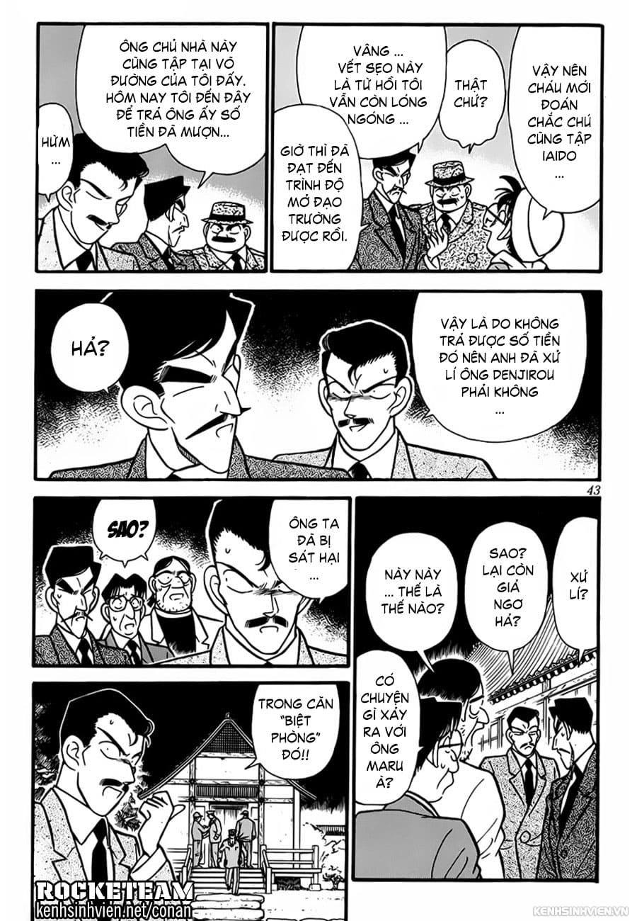 Thám tử lừng danh Conan | Chương 0453 939 – manga, gosho aoyama, case closed, tham tu lung danh conan, conan, detective conan, truyen tranh, trinh tham, pha an, trinh tham, kinh di, truyen conan, doc truyen conan, tham tu lung danh conan chuong 0453, tham tu lung danh conan 0453.