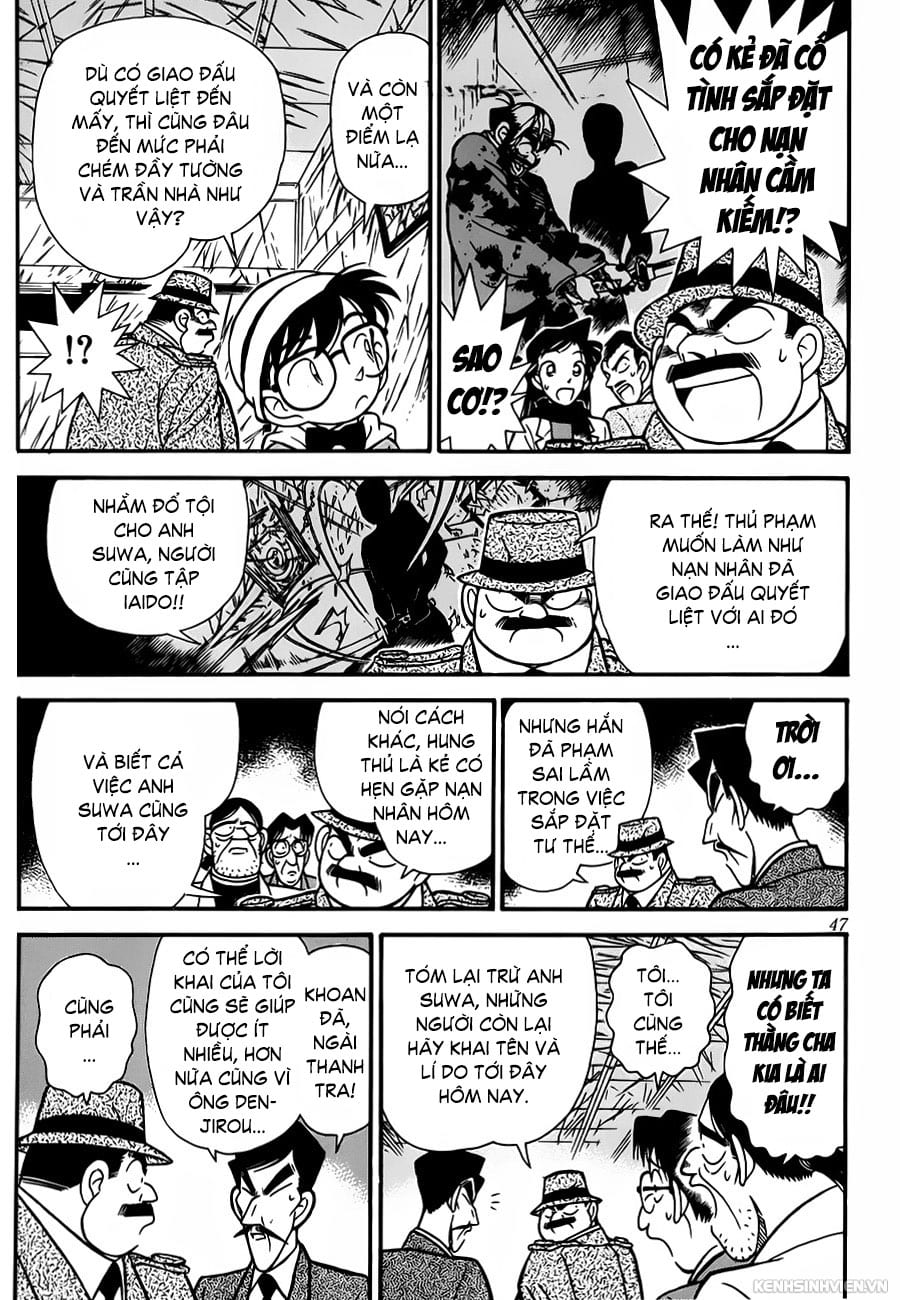 Thám tử lừng danh Conan | Chương 0453 545 – manga, gosho aoyama, case closed, tham tu lung danh conan, conan, detective conan, truyen tranh, trinh tham, pha an, trinh tham, kinh di, truyen conan, doc truyen conan, tham tu lung danh conan chuong 0453, tham tu lung danh conan 0453.