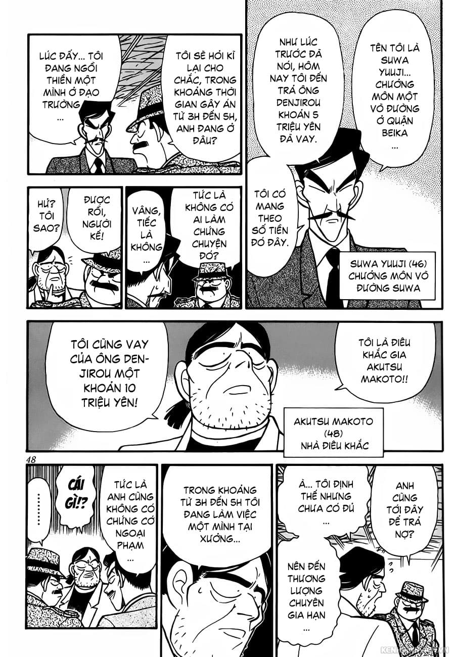 Thám tử lừng danh Conan | Chương 0453 857 – manga, gosho aoyama, case closed, tham tu lung danh conan, conan, detective conan, truyen tranh, trinh tham, pha an, trinh tham, kinh di, truyen conan, doc truyen conan, tham tu lung danh conan chuong 0453, tham tu lung danh conan 0453.
