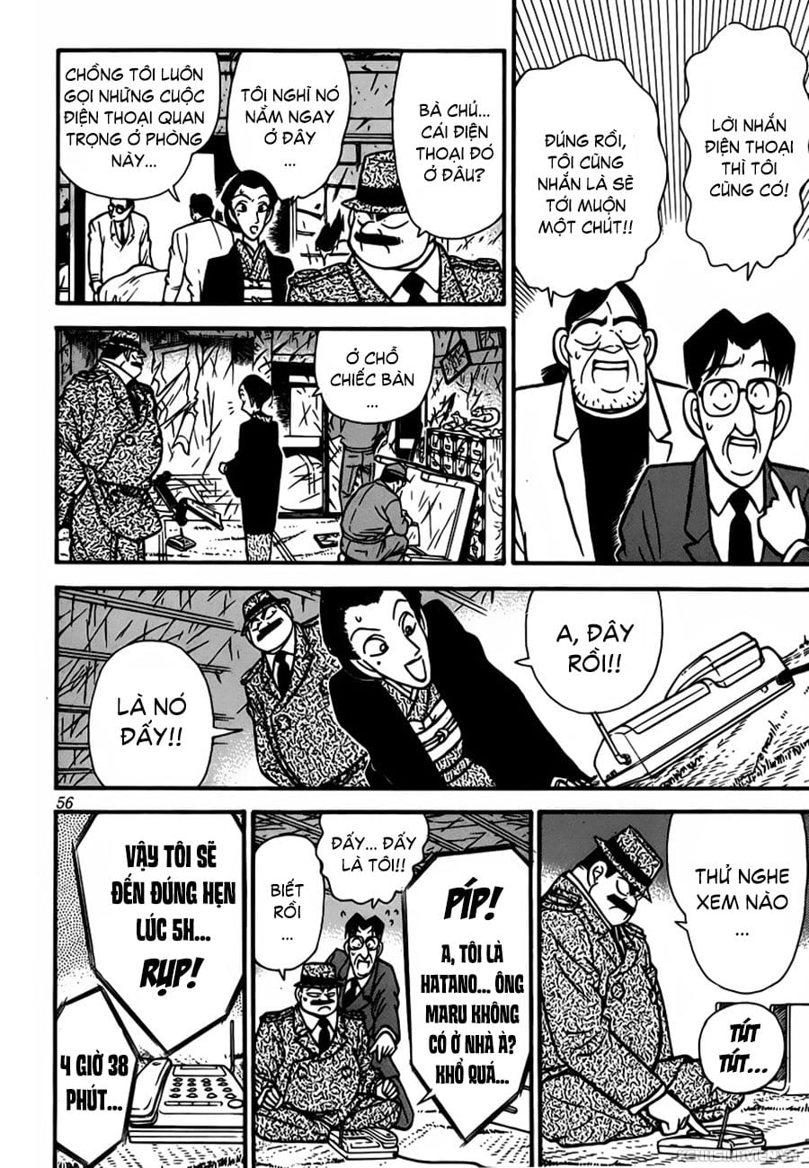 Thám tử lừng danh Conan | Chương 0453 860 – manga, gosho aoyama, case closed, tham tu lung danh conan, conan, detective conan, truyen tranh, trinh tham, pha an, trinh tham, kinh di, truyen conan, doc truyen conan, tham tu lung danh conan chuong 0453, tham tu lung danh conan 0453.