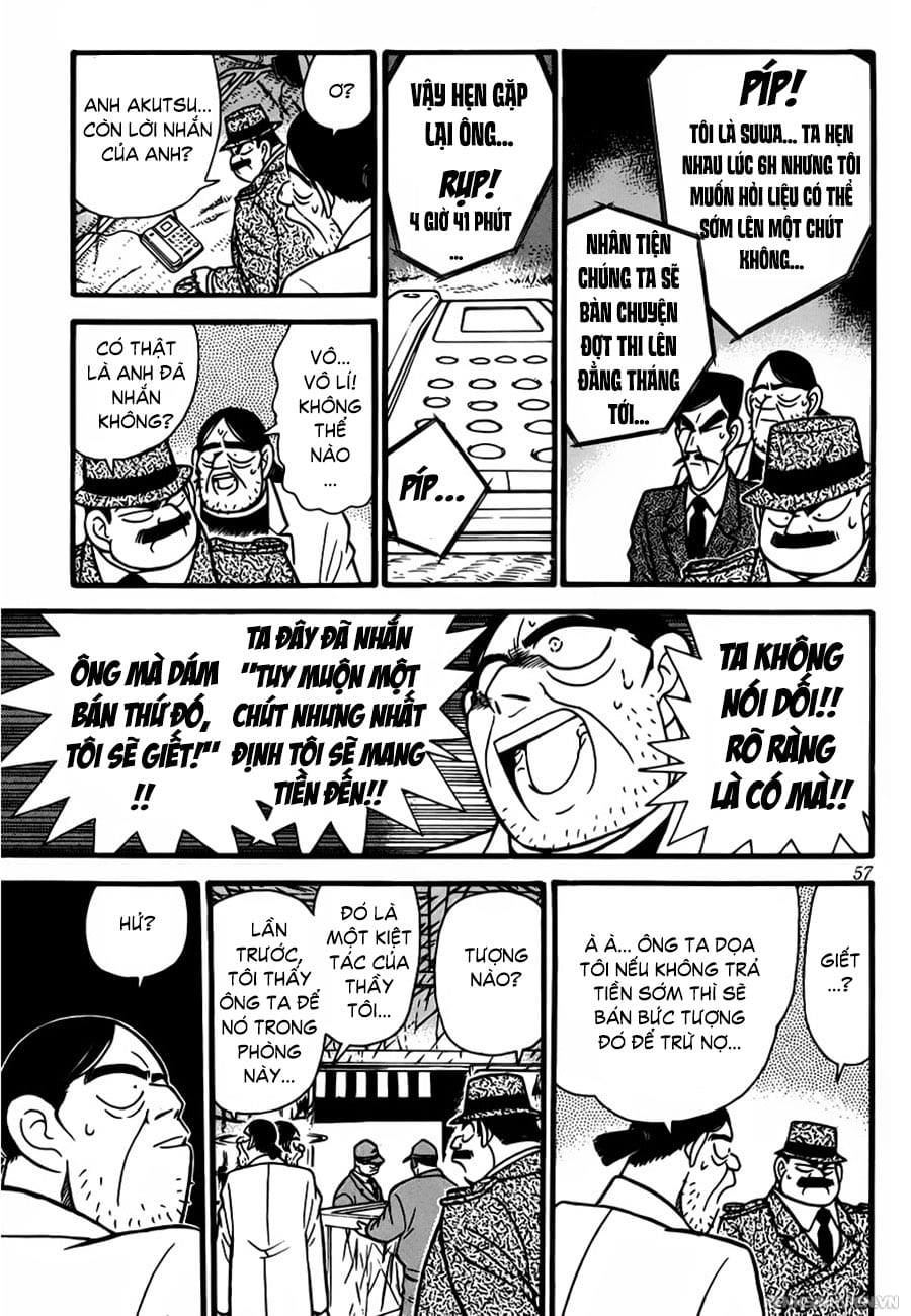 Thám tử lừng danh Conan | Chương 0453 501 – manga, gosho aoyama, case closed, tham tu lung danh conan, conan, detective conan, truyen tranh, trinh tham, pha an, trinh tham, kinh di, truyen conan, doc truyen conan, tham tu lung danh conan chuong 0453, tham tu lung danh conan 0453.