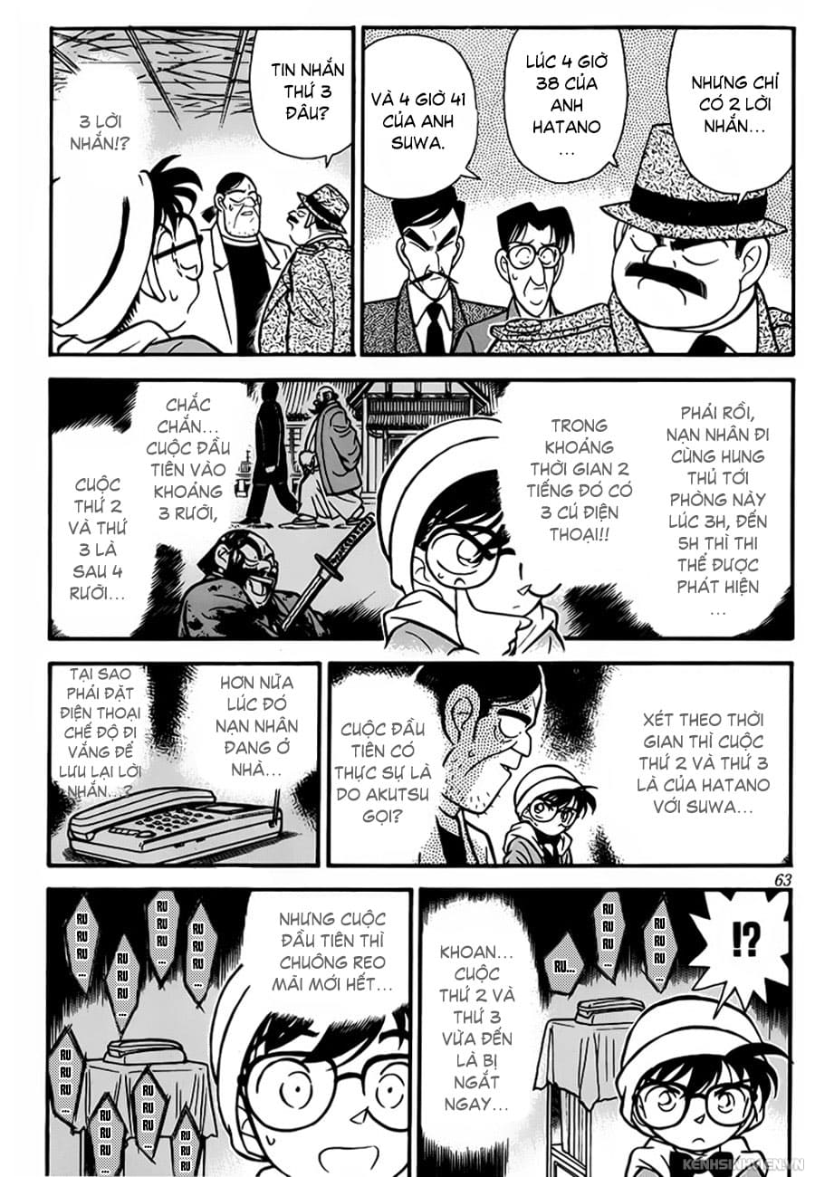 Thám tử lừng danh Conan | Chương 0454 129 – manga, gosho aoyama, case closed, tham tu lung danh conan, conan, detective conan, truyen tranh, trinh tham, pha an, trinh tham, kinh di, truyen conan, doc truyen conan, tham tu lung danh conan chuong 0454, tham tu lung danh conan 0454.