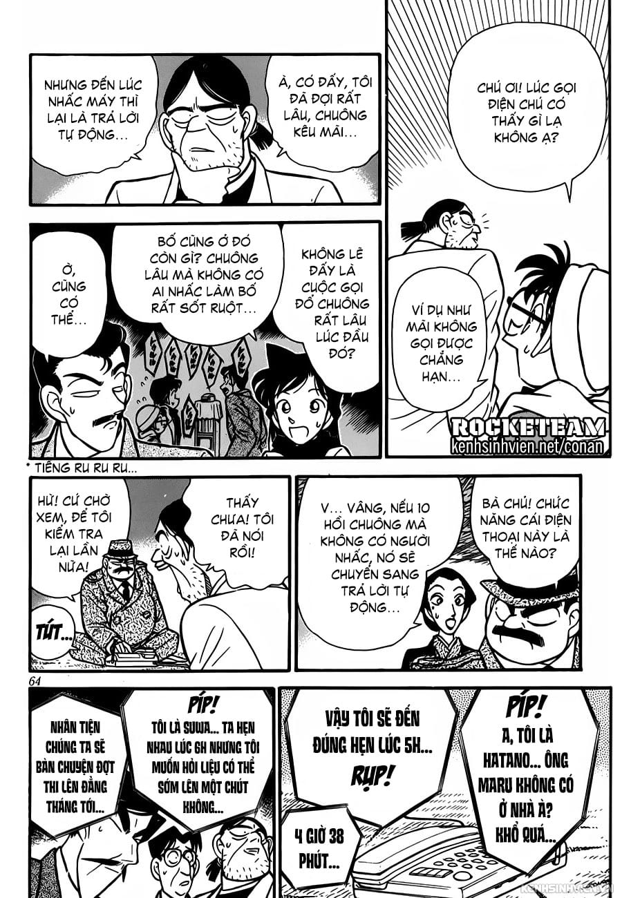Thám tử lừng danh Conan | Chương 0454 975 – manga, gosho aoyama, case closed, tham tu lung danh conan, conan, detective conan, truyen tranh, trinh tham, pha an, trinh tham, kinh di, truyen conan, doc truyen conan, tham tu lung danh conan chuong 0454, tham tu lung danh conan 0454.