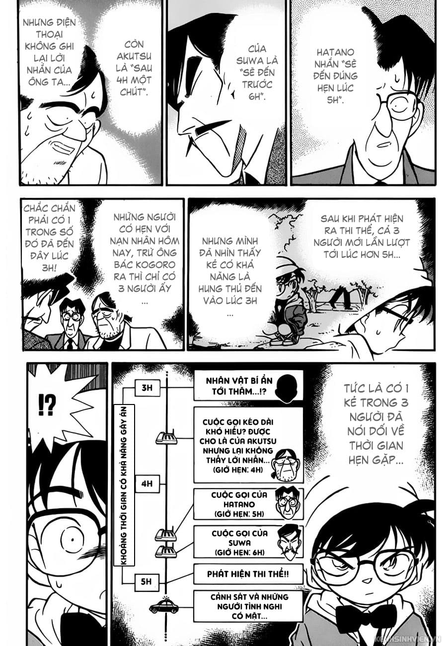 Thám tử lừng danh Conan | Chương 0454 071 – manga, gosho aoyama, case closed, tham tu lung danh conan, conan, detective conan, truyen tranh, trinh tham, pha an, trinh tham, kinh di, truyen conan, doc truyen conan, tham tu lung danh conan chuong 0454, tham tu lung danh conan 0454.