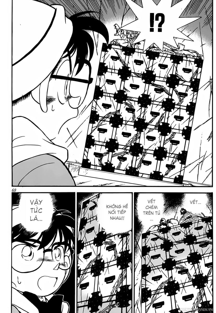 Thám tử lừng danh Conan | Chương 0454 723 – manga, gosho aoyama, case closed, tham tu lung danh conan, conan, detective conan, truyen tranh, trinh tham, pha an, trinh tham, kinh di, truyen conan, doc truyen conan, tham tu lung danh conan chuong 0454, tham tu lung danh conan 0454.