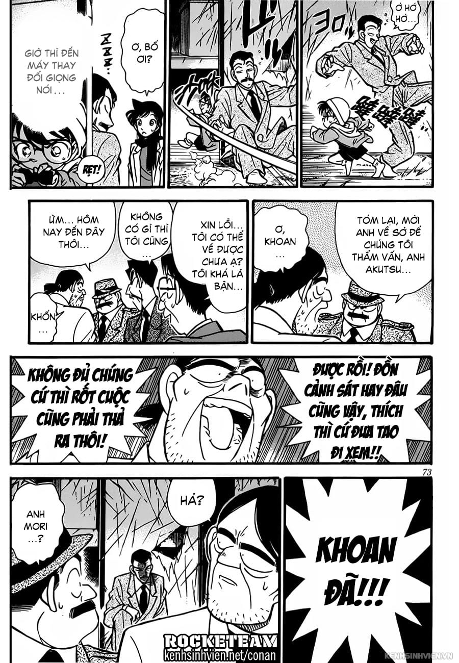 Thám tử lừng danh Conan | Chương 0454 518 – manga, gosho aoyama, case closed, tham tu lung danh conan, conan, detective conan, truyen tranh, trinh tham, pha an, trinh tham, kinh di, truyen conan, doc truyen conan, tham tu lung danh conan chuong 0454, tham tu lung danh conan 0454.