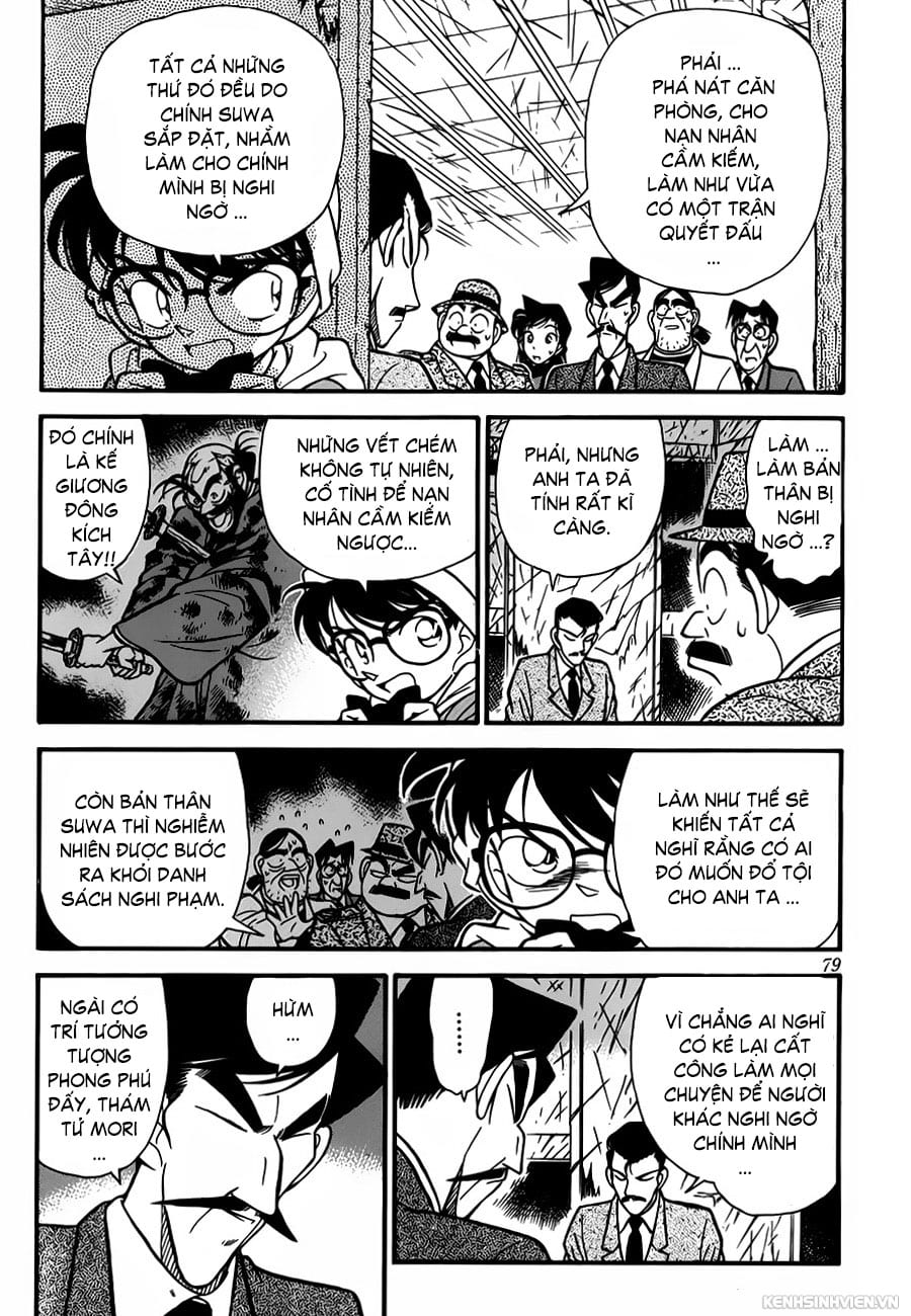 Thám tử lừng danh Conan | Chương 0455 425 – manga, gosho aoyama, case closed, tham tu lung danh conan, conan, detective conan, truyen tranh, trinh tham, pha an, trinh tham, kinh di, truyen conan, doc truyen conan, tham tu lung danh conan chuong 0455, tham tu lung danh conan 0455.