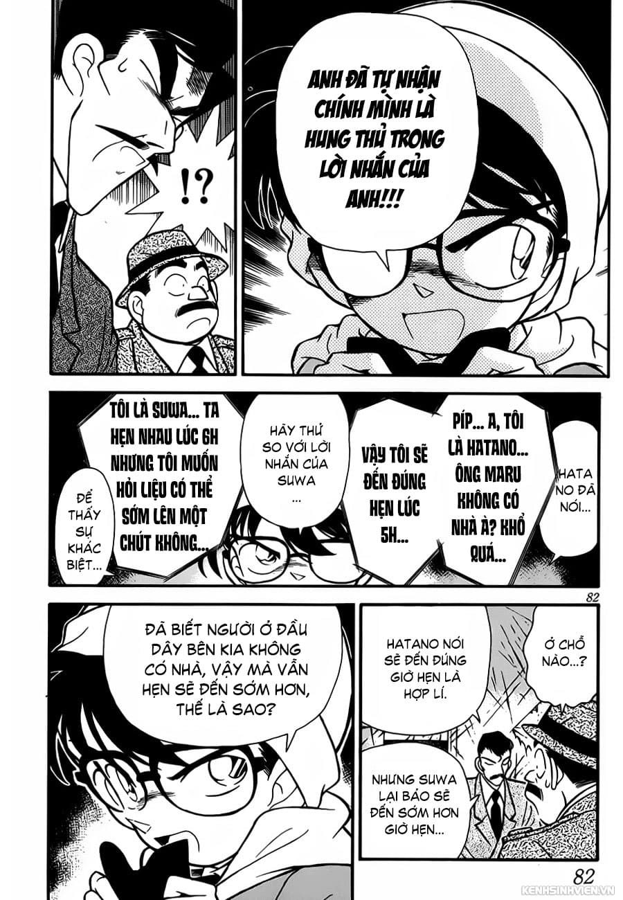 Thám tử lừng danh Conan | Chương 0455 400 – manga, gosho aoyama, case closed, tham tu lung danh conan, conan, detective conan, truyen tranh, trinh tham, pha an, trinh tham, kinh di, truyen conan, doc truyen conan, tham tu lung danh conan chuong 0455, tham tu lung danh conan 0455.