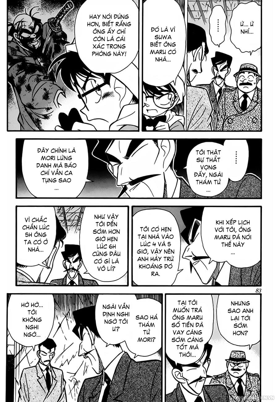 Thám tử lừng danh Conan | Chương 0455 620 – manga, gosho aoyama, case closed, tham tu lung danh conan, conan, detective conan, truyen tranh, trinh tham, pha an, trinh tham, kinh di, truyen conan, doc truyen conan, tham tu lung danh conan chuong 0455, tham tu lung danh conan 0455.