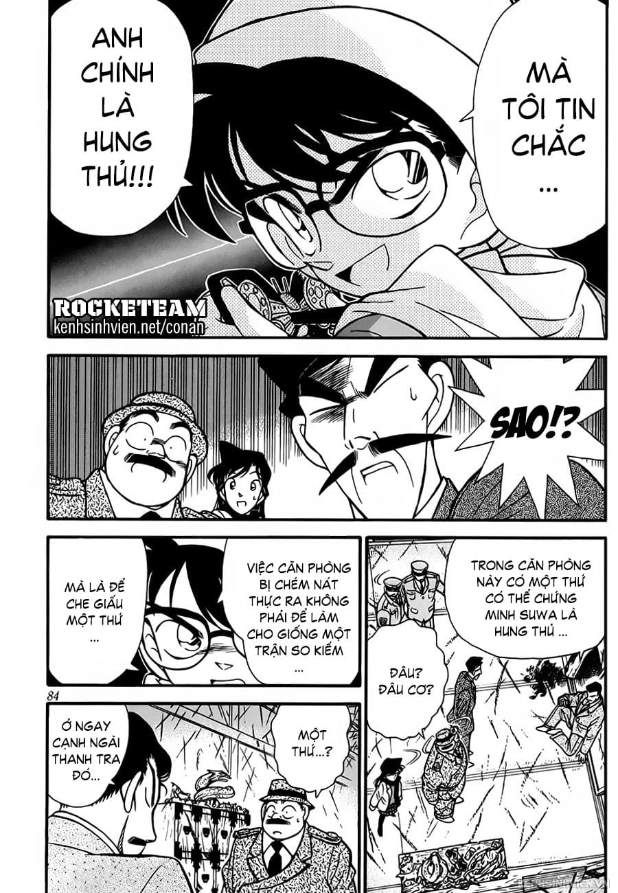Thám tử lừng danh Conan | Chương 0455 611 – manga, gosho aoyama, case closed, tham tu lung danh conan, conan, detective conan, truyen tranh, trinh tham, pha an, trinh tham, kinh di, truyen conan, doc truyen conan, tham tu lung danh conan chuong 0455, tham tu lung danh conan 0455.