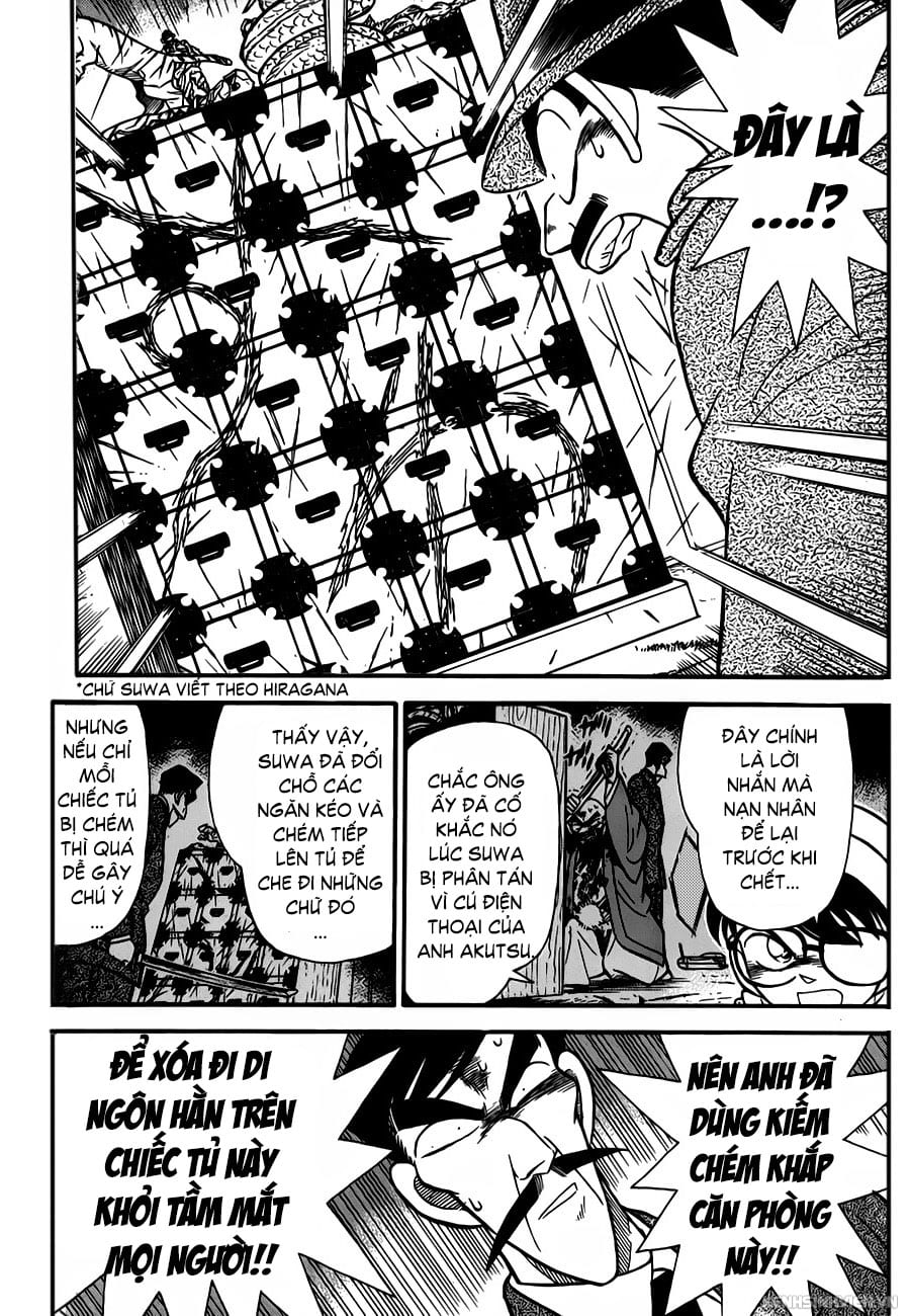 Thám tử lừng danh Conan | Chương 0455 187 – manga, gosho aoyama, case closed, tham tu lung danh conan, conan, detective conan, truyen tranh, trinh tham, pha an, trinh tham, kinh di, truyen conan, doc truyen conan, tham tu lung danh conan chuong 0455, tham tu lung danh conan 0455.