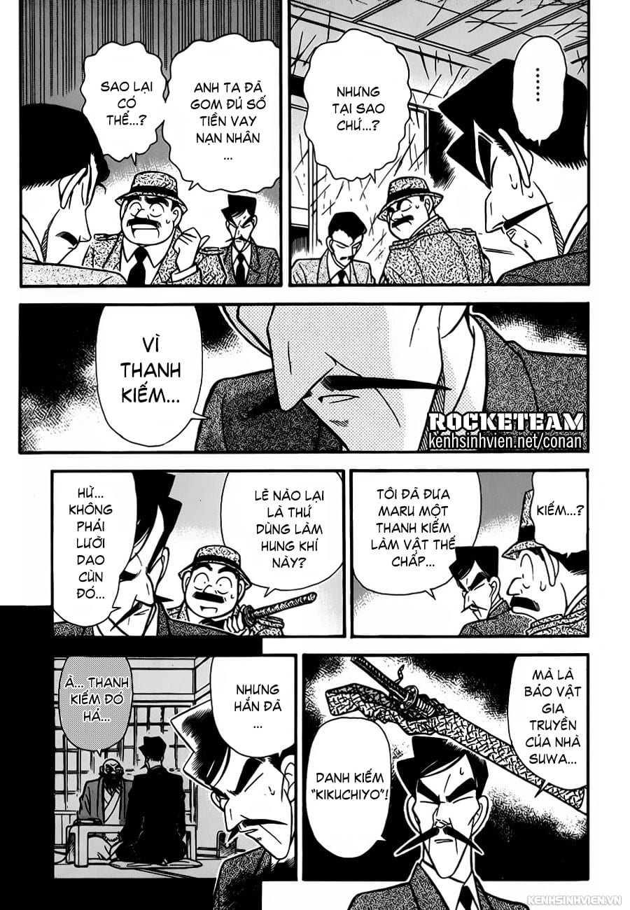 Thám tử lừng danh Conan | Chương 0455 091 – manga, gosho aoyama, case closed, tham tu lung danh conan, conan, detective conan, truyen tranh, trinh tham, pha an, trinh tham, kinh di, truyen conan, doc truyen conan, tham tu lung danh conan chuong 0455, tham tu lung danh conan 0455.