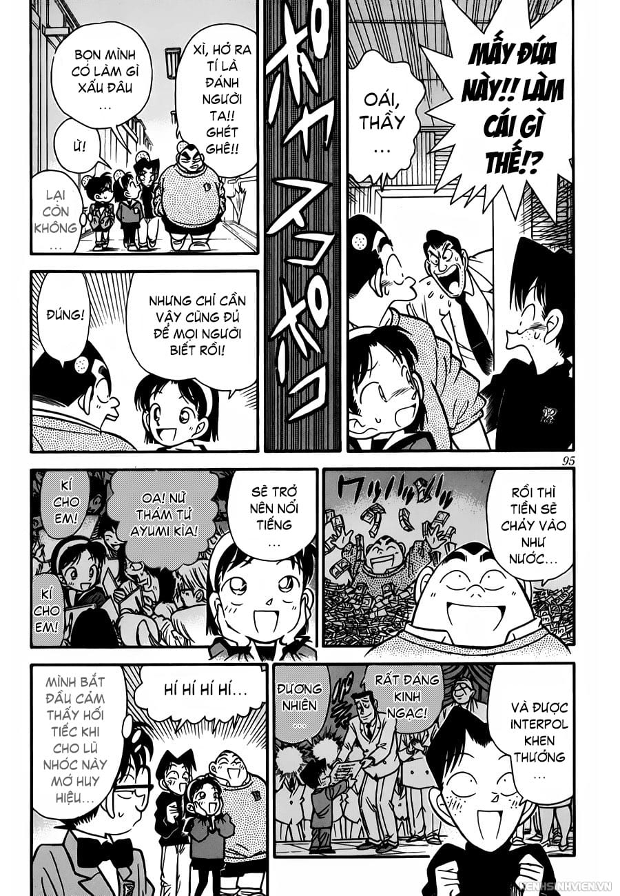 Thám tử lừng danh Conan | Chương 0456 424 – manga, gosho aoyama, case closed, tham tu lung danh conan, conan, detective conan, truyen tranh, trinh tham, pha an, trinh tham, kinh di, truyen conan, doc truyen conan, tham tu lung danh conan chuong 0456, tham tu lung danh conan 0456.