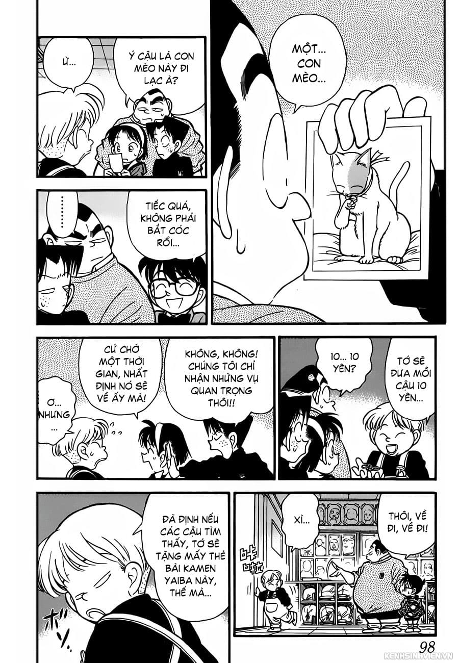 Thám tử lừng danh Conan | Chương 0456 688 – manga, gosho aoyama, case closed, tham tu lung danh conan, conan, detective conan, truyen tranh, trinh tham, pha an, trinh tham, kinh di, truyen conan, doc truyen conan, tham tu lung danh conan chuong 0456, tham tu lung danh conan 0456.