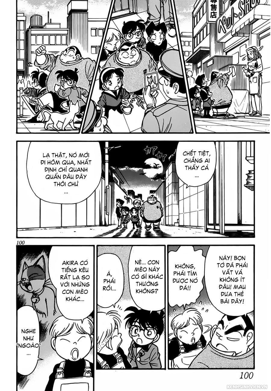 Thám tử lừng danh Conan | Chương 0456 533 – manga, gosho aoyama, case closed, tham tu lung danh conan, conan, detective conan, truyen tranh, trinh tham, pha an, trinh tham, kinh di, truyen conan, doc truyen conan, tham tu lung danh conan chuong 0456, tham tu lung danh conan 0456.