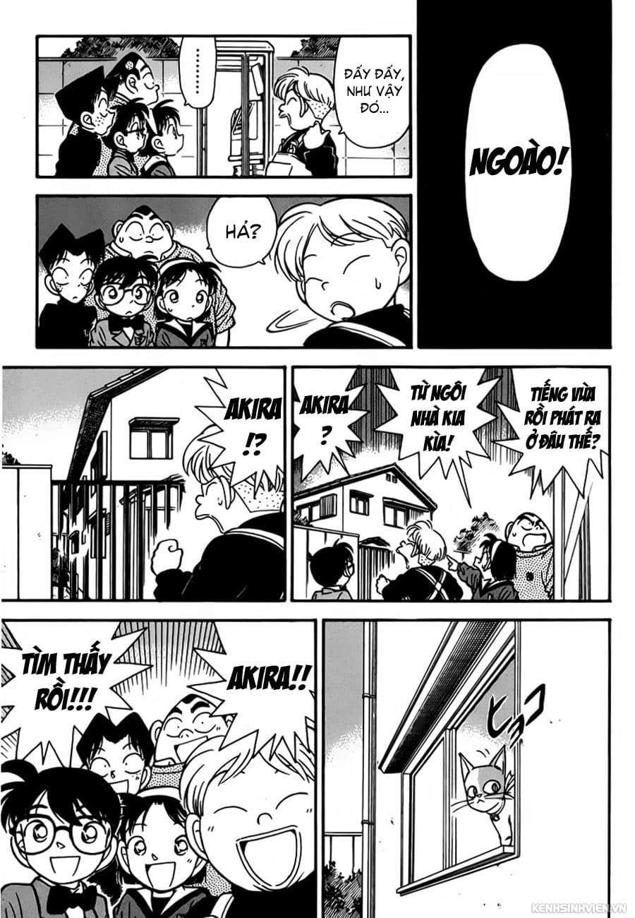 Thám tử lừng danh Conan | Chương 0456 024 – manga, gosho aoyama, case closed, tham tu lung danh conan, conan, detective conan, truyen tranh, trinh tham, pha an, trinh tham, kinh di, truyen conan, doc truyen conan, tham tu lung danh conan chuong 0456, tham tu lung danh conan 0456.