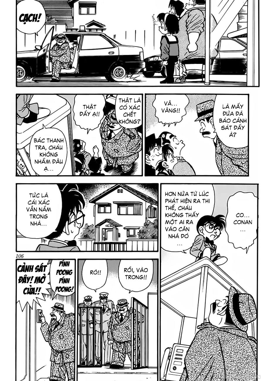 Thám tử lừng danh Conan | Chương 0456 453 – manga, gosho aoyama, case closed, tham tu lung danh conan, conan, detective conan, truyen tranh, trinh tham, pha an, trinh tham, kinh di, truyen conan, doc truyen conan, tham tu lung danh conan chuong 0456, tham tu lung danh conan 0456.