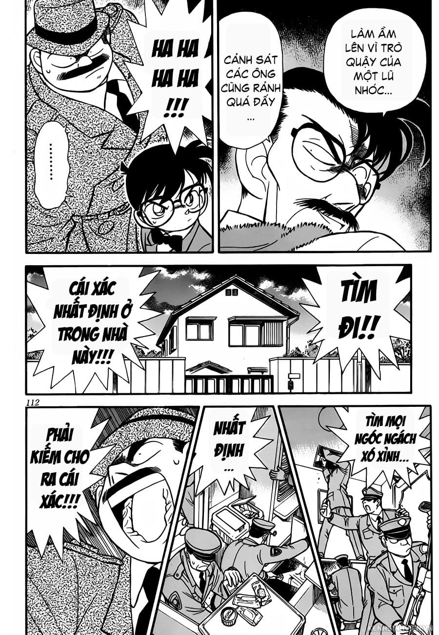 Thám tử lừng danh Conan | Chương 0057 958 – manga, gosho aoyama, case closed, tham tu lung danh conan, conan, detective conan, truyen tranh, trinh tham, pha an, trinh tham, kinh di, truyen conan, doc truyen conan, tham tu lung danh conan chuong 0057, tham tu lung danh conan 0057.