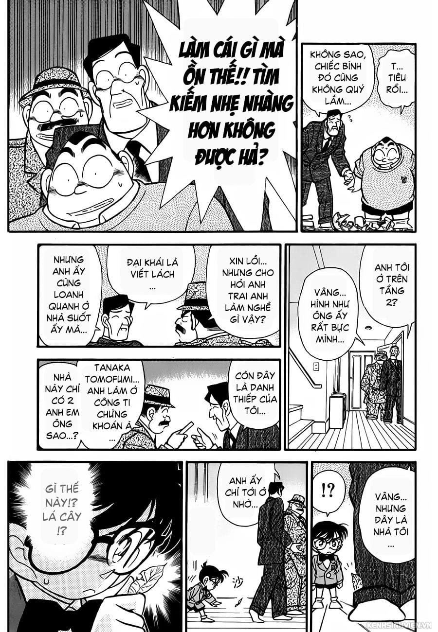 Thám tử lừng danh Conan | Chương 0057 630 – manga, gosho aoyama, case closed, tham tu lung danh conan, conan, detective conan, truyen tranh, trinh tham, pha an, trinh tham, kinh di, truyen conan, doc truyen conan, tham tu lung danh conan chuong 0057, tham tu lung danh conan 0057.
