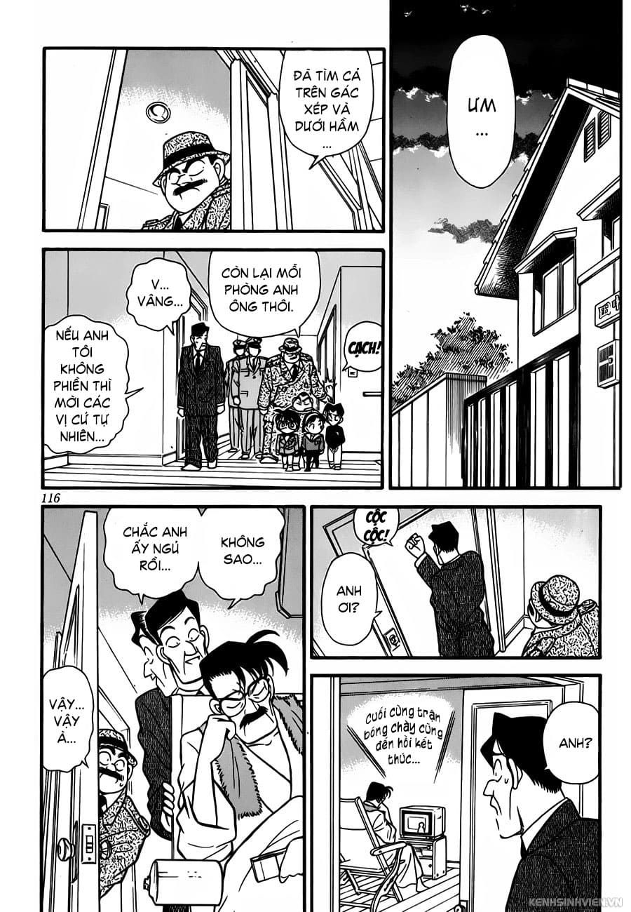 Thám tử lừng danh Conan | Chương 0057 122 – manga, gosho aoyama, case closed, tham tu lung danh conan, conan, detective conan, truyen tranh, trinh tham, pha an, trinh tham, kinh di, truyen conan, doc truyen conan, tham tu lung danh conan chuong 0057, tham tu lung danh conan 0057.