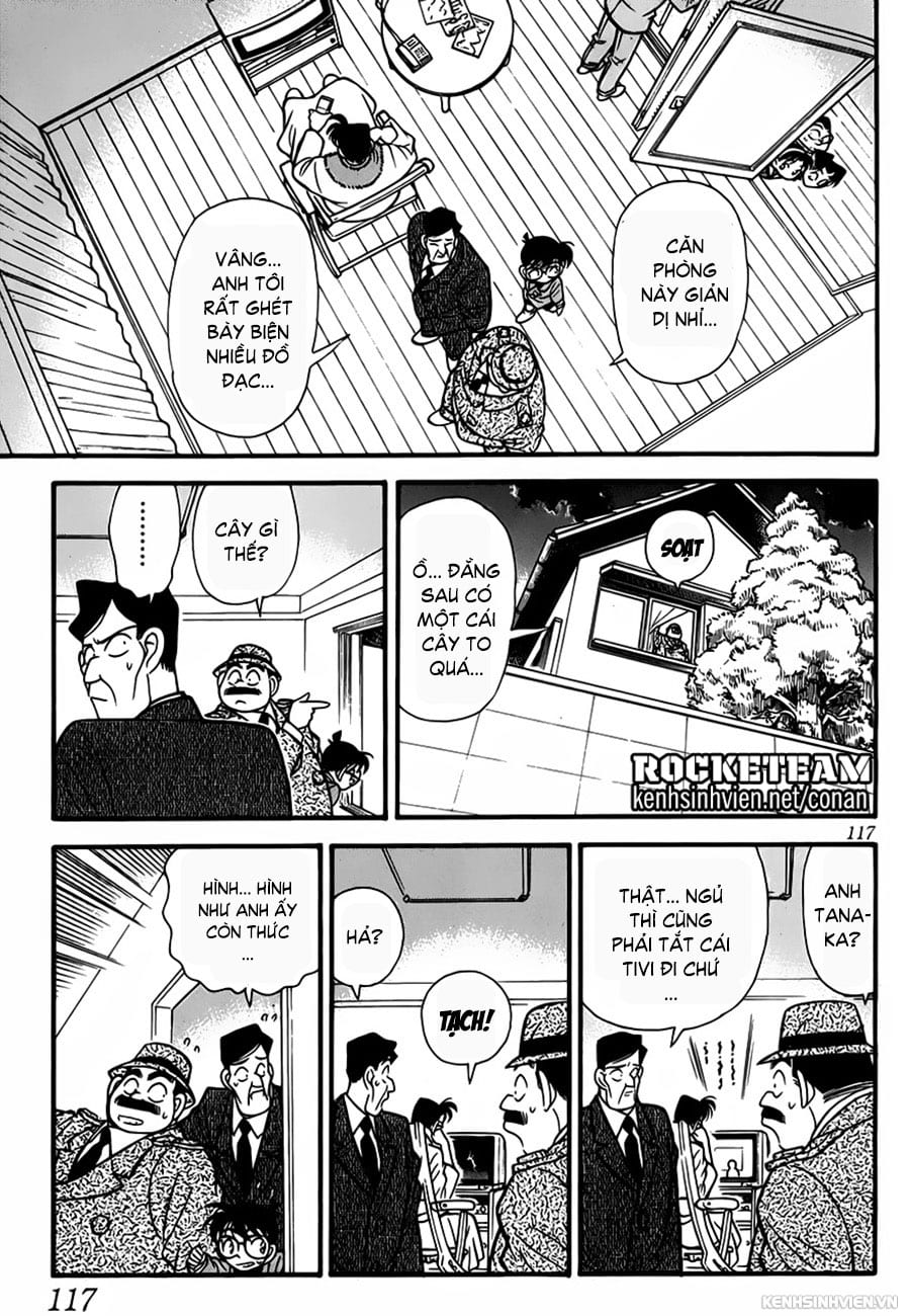 Thám tử lừng danh Conan | Chương 0057 406 – manga, gosho aoyama, case closed, tham tu lung danh conan, conan, detective conan, truyen tranh, trinh tham, pha an, trinh tham, kinh di, truyen conan, doc truyen conan, tham tu lung danh conan chuong 0057, tham tu lung danh conan 0057.