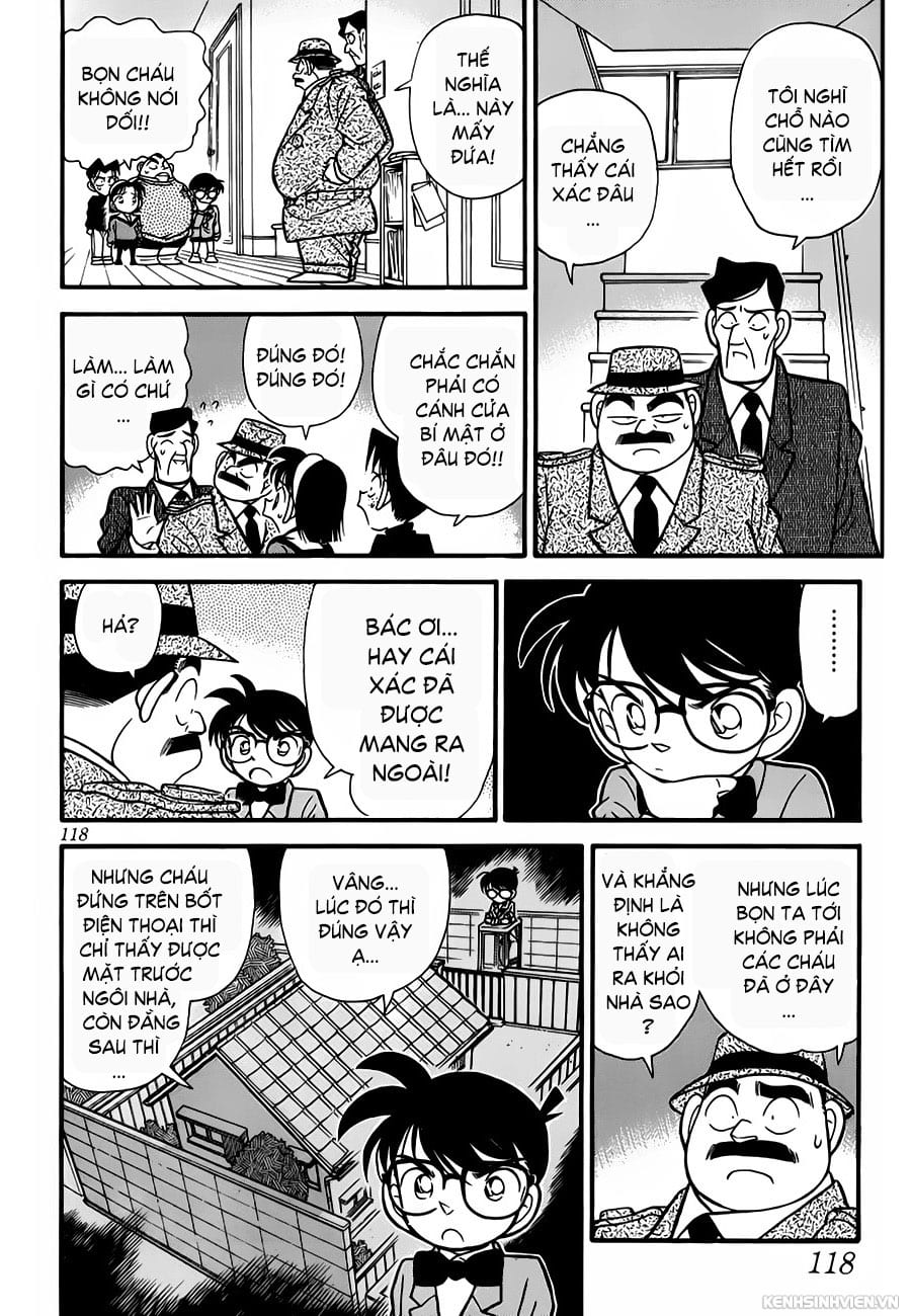 Thám tử lừng danh Conan | Chương 0057 683 – manga, gosho aoyama, case closed, tham tu lung danh conan, conan, detective conan, truyen tranh, trinh tham, pha an, trinh tham, kinh di, truyen conan, doc truyen conan, tham tu lung danh conan chuong 0057, tham tu lung danh conan 0057.