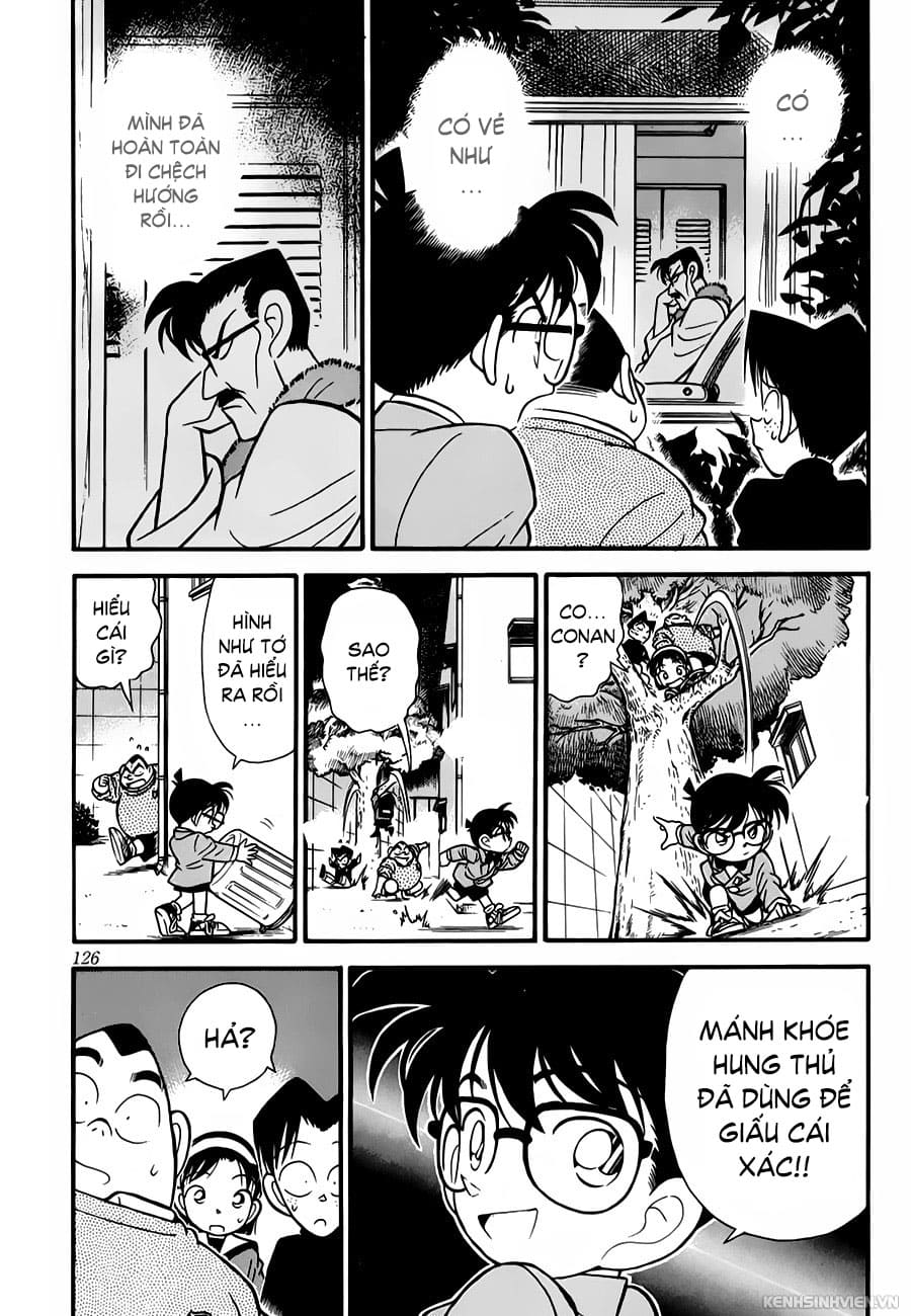 Thám tử lừng danh Conan | Chương 0458 542 – manga, gosho aoyama, case closed, tham tu lung danh conan, conan, detective conan, truyen tranh, trinh tham, pha an, trinh tham, kinh di, truyen conan, doc truyen conan, tham tu lung danh conan chuong 0458, tham tu lung danh conan 0458.