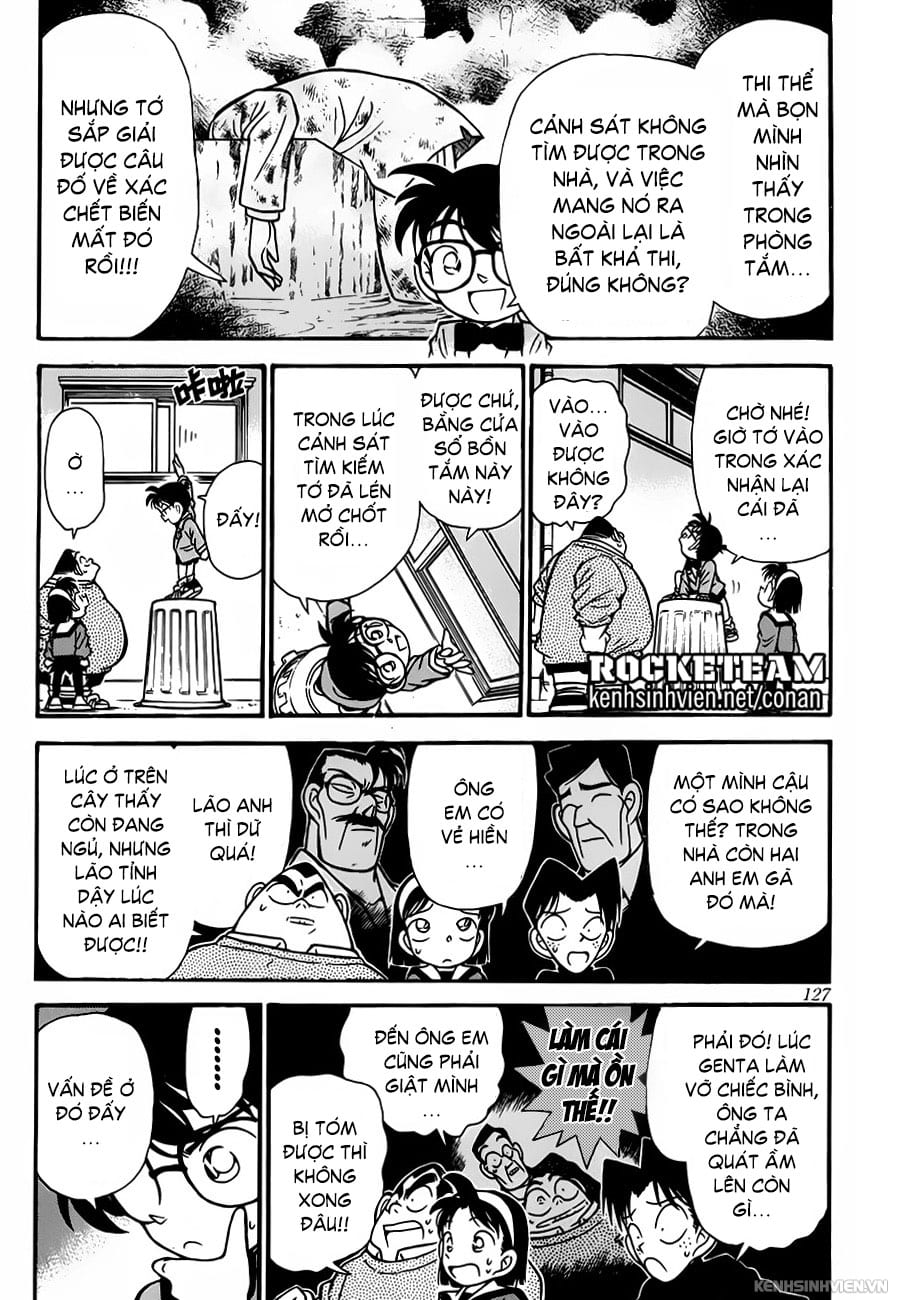 Thám tử lừng danh Conan | Chương 0458 170 – manga, gosho aoyama, case closed, tham tu lung danh conan, conan, detective conan, truyen tranh, trinh tham, pha an, trinh tham, kinh di, truyen conan, doc truyen conan, tham tu lung danh conan chuong 0458, tham tu lung danh conan 0458.