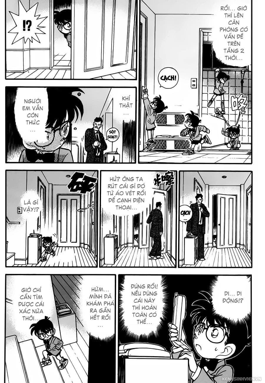 Thám tử lừng danh Conan | Chương 0458 737 – manga, gosho aoyama, case closed, tham tu lung danh conan, conan, detective conan, truyen tranh, trinh tham, pha an, trinh tham, kinh di, truyen conan, doc truyen conan, tham tu lung danh conan chuong 0458, tham tu lung danh conan 0458.