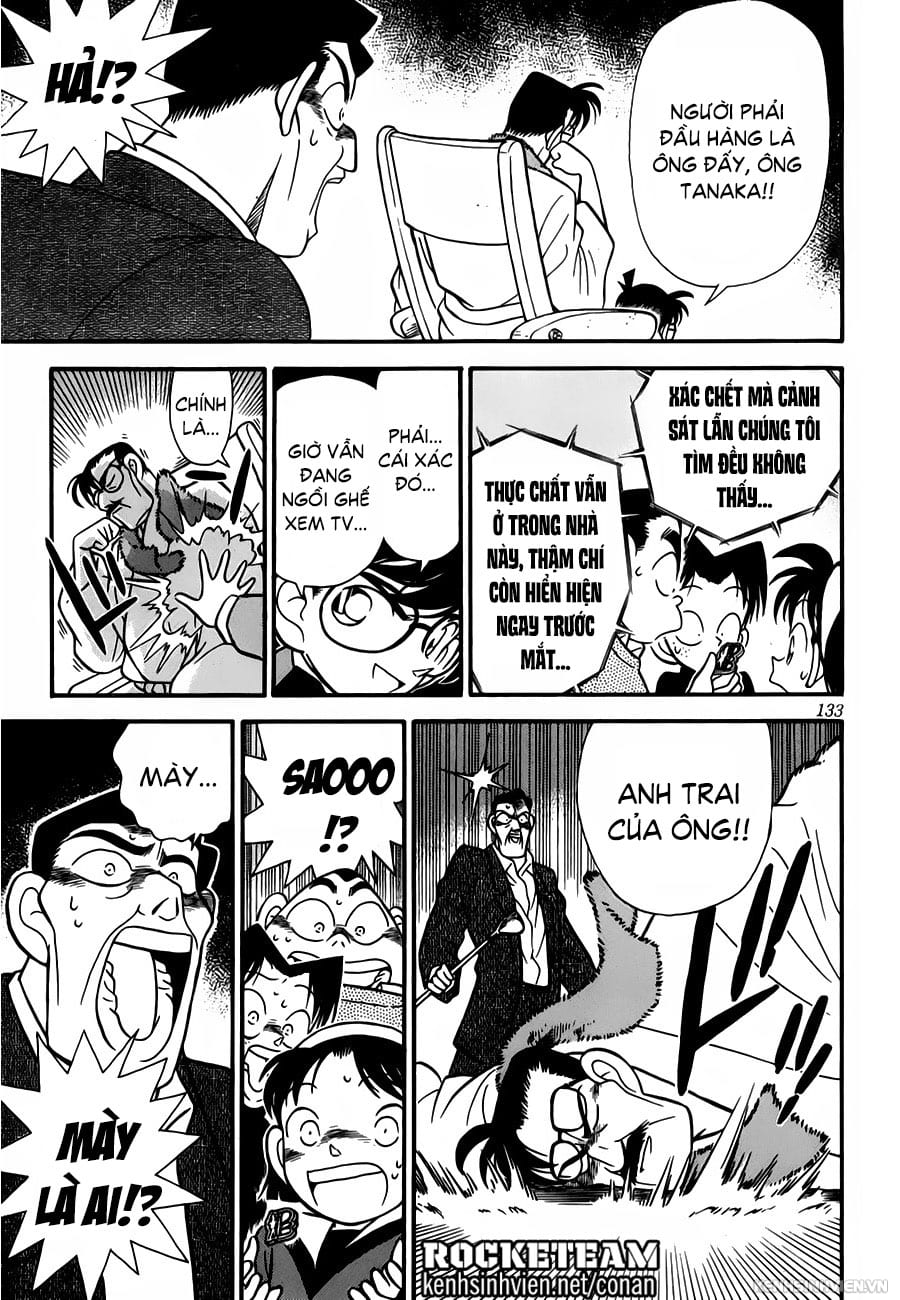 Thám tử lừng danh Conan | Chương 0458 585 – manga, gosho aoyama, case closed, tham tu lung danh conan, conan, detective conan, truyen tranh, trinh tham, pha an, trinh tham, kinh di, truyen conan, doc truyen conan, tham tu lung danh conan chuong 0458, tham tu lung danh conan 0458.