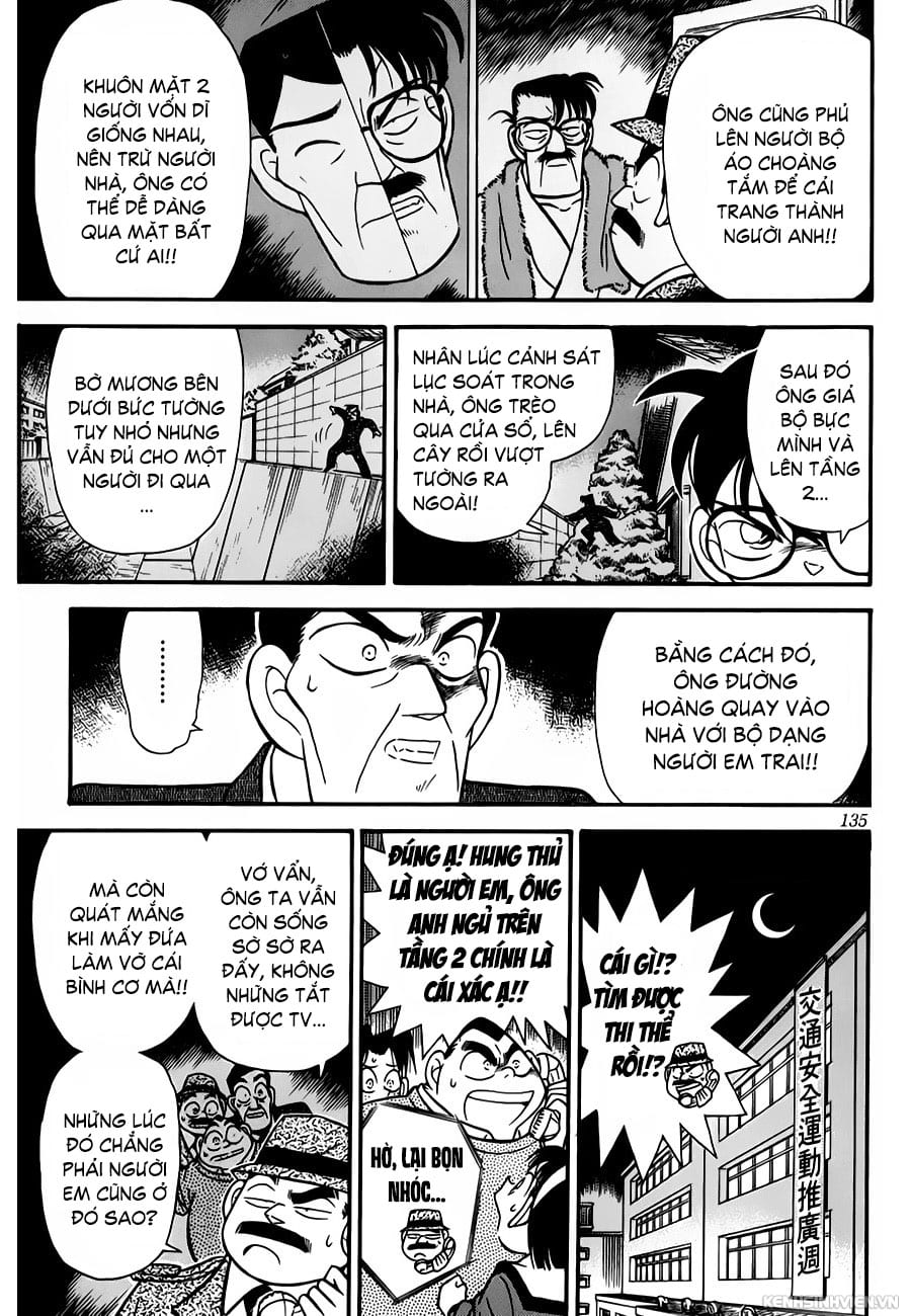 Thám tử lừng danh Conan | Chương 0458 028 – manga, gosho aoyama, case closed, tham tu lung danh conan, conan, detective conan, truyen tranh, trinh tham, pha an, trinh tham, kinh di, truyen conan, doc truyen conan, tham tu lung danh conan chuong 0458, tham tu lung danh conan 0458.