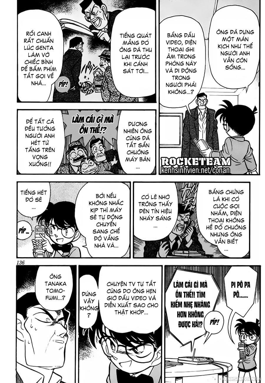 Thám tử lừng danh Conan | Chương 0458 190 – manga, gosho aoyama, case closed, tham tu lung danh conan, conan, detective conan, truyen tranh, trinh tham, pha an, trinh tham, kinh di, truyen conan, doc truyen conan, tham tu lung danh conan chuong 0458, tham tu lung danh conan 0458.