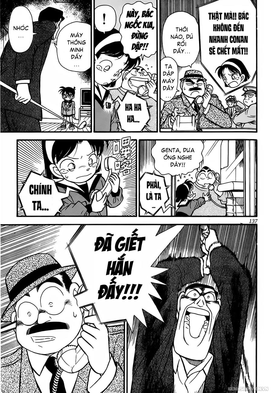 Thám tử lừng danh Conan | Chương 0458 842 – manga, gosho aoyama, case closed, tham tu lung danh conan, conan, detective conan, truyen tranh, trinh tham, pha an, trinh tham, kinh di, truyen conan, doc truyen conan, tham tu lung danh conan chuong 0458, tham tu lung danh conan 0458.