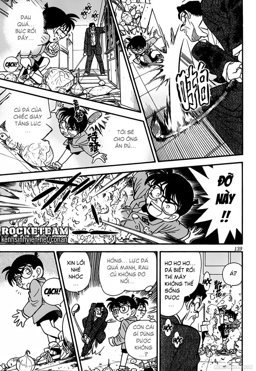 Thám tử lừng danh Conan | Chương 0458 932 – manga, gosho aoyama, case closed, tham tu lung danh conan, conan, detective conan, truyen tranh, trinh tham, pha an, trinh tham, kinh di, truyen conan, doc truyen conan, tham tu lung danh conan chuong 0458, tham tu lung danh conan 0458.
