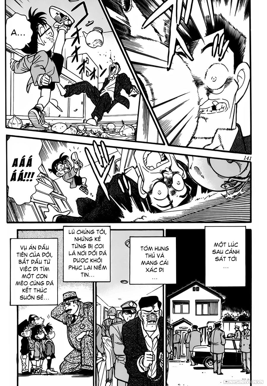 Thám tử lừng danh Conan | Chương 0458 867 – manga, gosho aoyama, case closed, tham tu lung danh conan, conan, detective conan, truyen tranh, trinh tham, pha an, trinh tham, kinh di, truyen conan, doc truyen conan, tham tu lung danh conan chuong 0458, tham tu lung danh conan 0458.