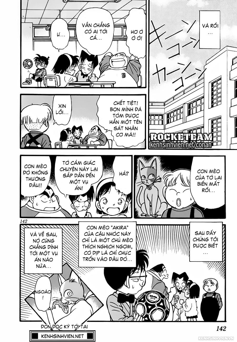 Thám tử lừng danh Conan | Chương 0458 823 – manga, gosho aoyama, case closed, tham tu lung danh conan, conan, detective conan, truyen tranh, trinh tham, pha an, trinh tham, kinh di, truyen conan, doc truyen conan, tham tu lung danh conan chuong 0458, tham tu lung danh conan 0458.