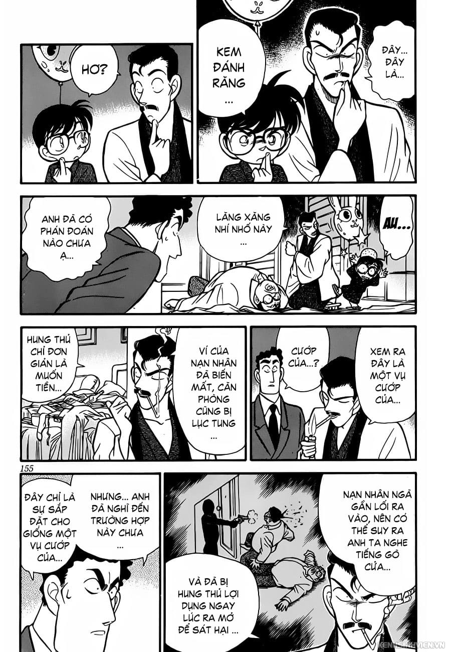 Thám tử lừng danh Conan | Chương 0459 135 – manga, gosho aoyama, case closed, tham tu lung danh conan, conan, detective conan, truyen tranh, trinh tham, pha an, trinh tham, kinh di, truyen conan, doc truyen conan, tham tu lung danh conan chuong 0459, tham tu lung danh conan 0459.