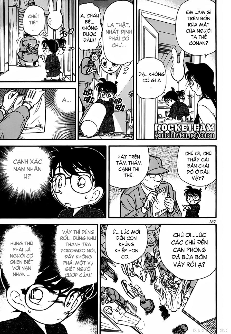 Thám tử lừng danh Conan | Chương 0459 994 – manga, gosho aoyama, case closed, tham tu lung danh conan, conan, detective conan, truyen tranh, trinh tham, pha an, trinh tham, kinh di, truyen conan, doc truyen conan, tham tu lung danh conan chuong 0459, tham tu lung danh conan 0459.