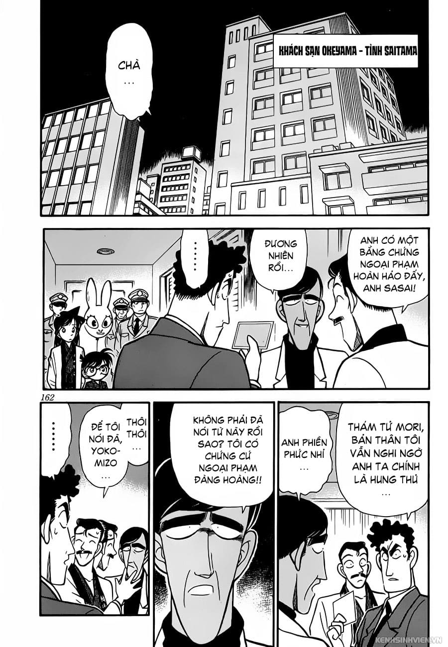 Thám tử lừng danh Conan | Chương 0060 275 – manga, gosho aoyama, case closed, tham tu lung danh conan, conan, detective conan, truyen tranh, trinh tham, pha an, trinh tham, kinh di, truyen conan, doc truyen conan, tham tu lung danh conan chuong 0060, tham tu lung danh conan 0060.