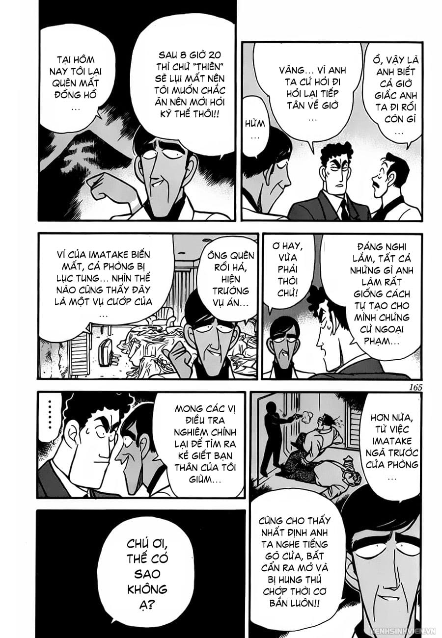 Thám tử lừng danh Conan | Chương 0060 115 – manga, gosho aoyama, case closed, tham tu lung danh conan, conan, detective conan, truyen tranh, trinh tham, pha an, trinh tham, kinh di, truyen conan, doc truyen conan, tham tu lung danh conan chuong 0060, tham tu lung danh conan 0060.