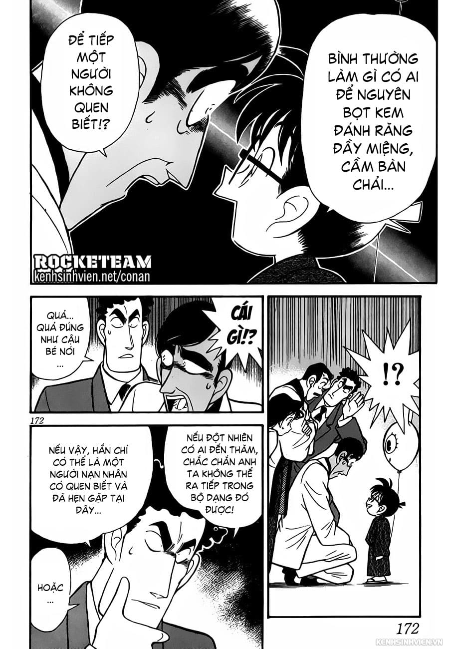 Thám tử lừng danh Conan | Chương 0060 538 – manga, gosho aoyama, case closed, tham tu lung danh conan, conan, detective conan, truyen tranh, trinh tham, pha an, trinh tham, kinh di, truyen conan, doc truyen conan, tham tu lung danh conan chuong 0060, tham tu lung danh conan 0060.