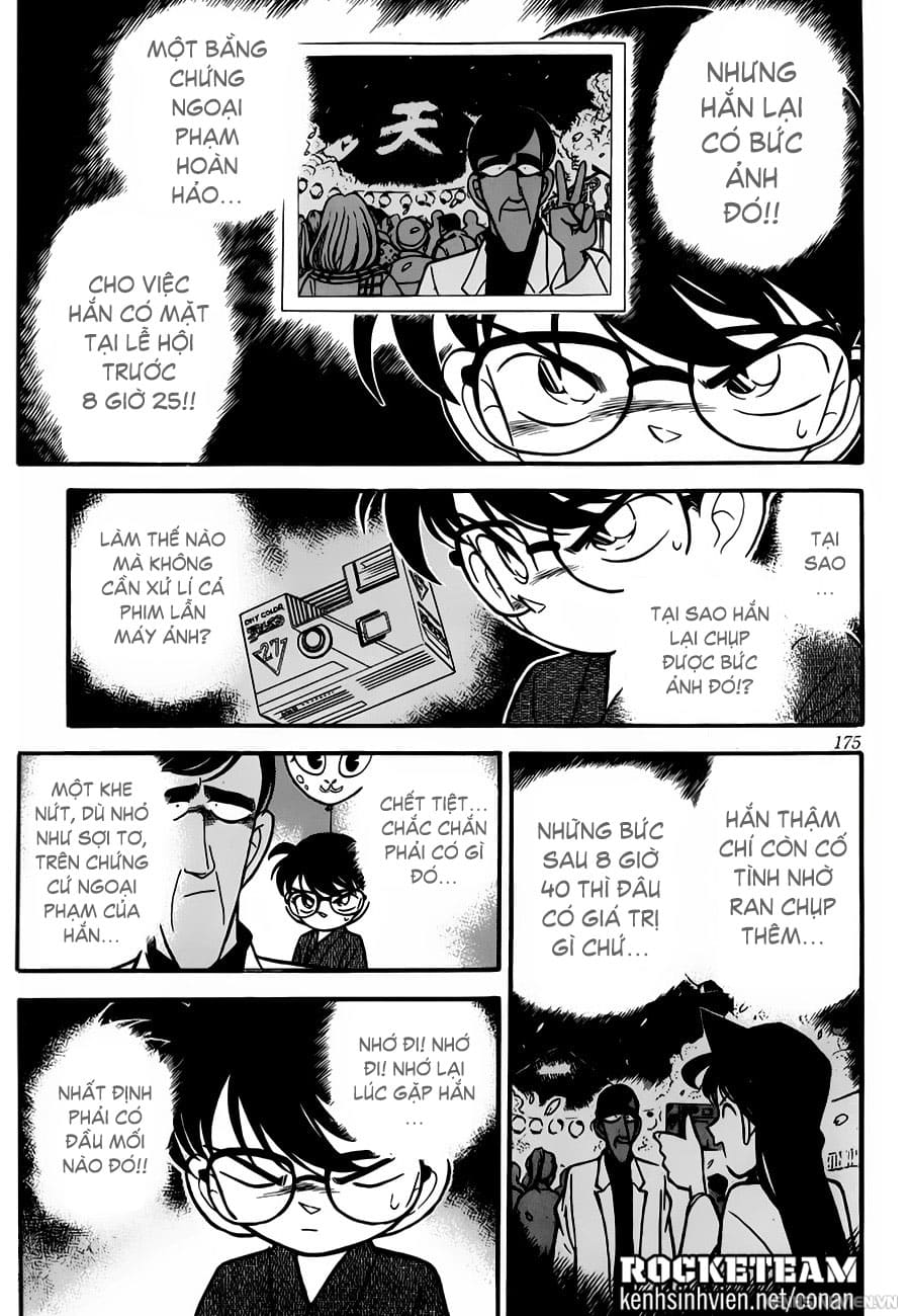 Thám tử lừng danh Conan | Chương 0060 574 – manga, gosho aoyama, case closed, tham tu lung danh conan, conan, detective conan, truyen tranh, trinh tham, pha an, trinh tham, kinh di, truyen conan, doc truyen conan, tham tu lung danh conan chuong 0060, tham tu lung danh conan 0060.