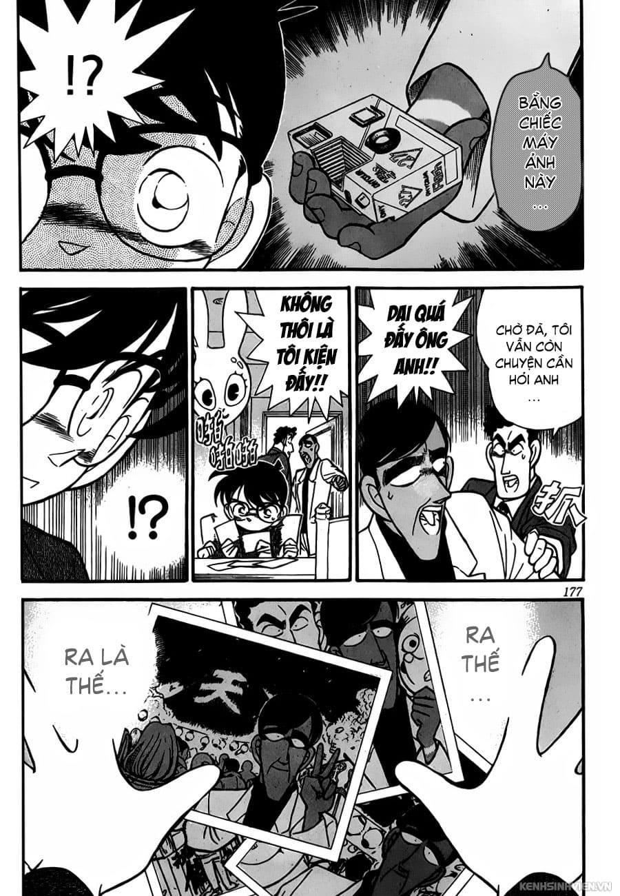Thám tử lừng danh Conan | Chương 0060 790 – manga, gosho aoyama, case closed, tham tu lung danh conan, conan, detective conan, truyen tranh, trinh tham, pha an, trinh tham, kinh di, truyen conan, doc truyen conan, tham tu lung danh conan chuong 0060, tham tu lung danh conan 0060.