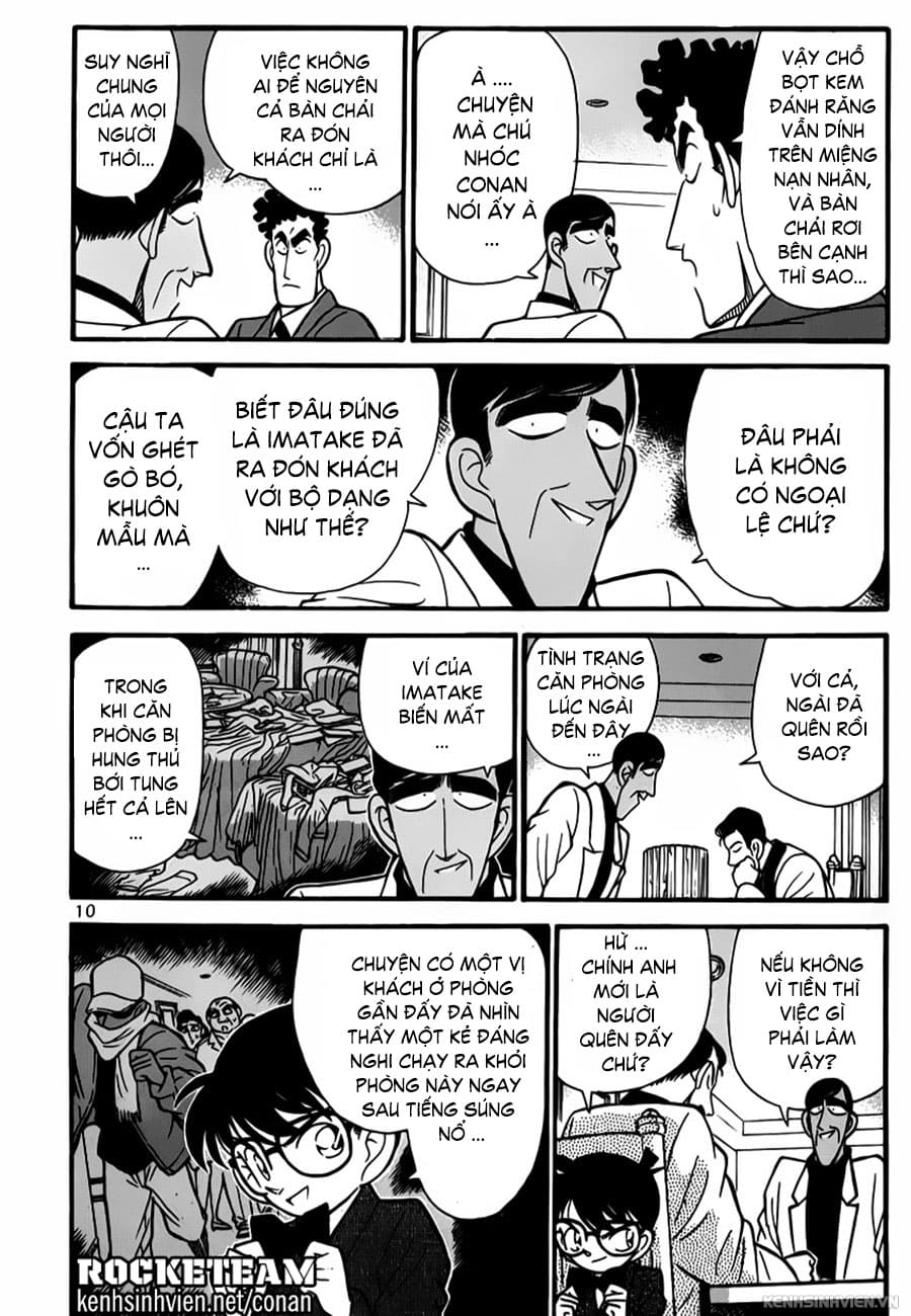 Thám tử lừng danh Conan | Chương 0061 149 – manga, gosho aoyama, case closed, tham tu lung danh conan, conan, detective conan, truyen tranh, trinh tham, pha an, trinh tham, kinh di, truyen conan, doc truyen conan, tham tu lung danh conan chuong 0061, tham tu lung danh conan 0061.