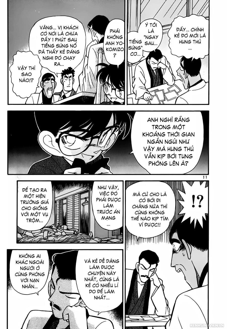 Thám tử lừng danh Conan | Chương 0061 703 – manga, gosho aoyama, case closed, tham tu lung danh conan, conan, detective conan, truyen tranh, trinh tham, pha an, trinh tham, kinh di, truyen conan, doc truyen conan, tham tu lung danh conan chuong 0061, tham tu lung danh conan 0061.